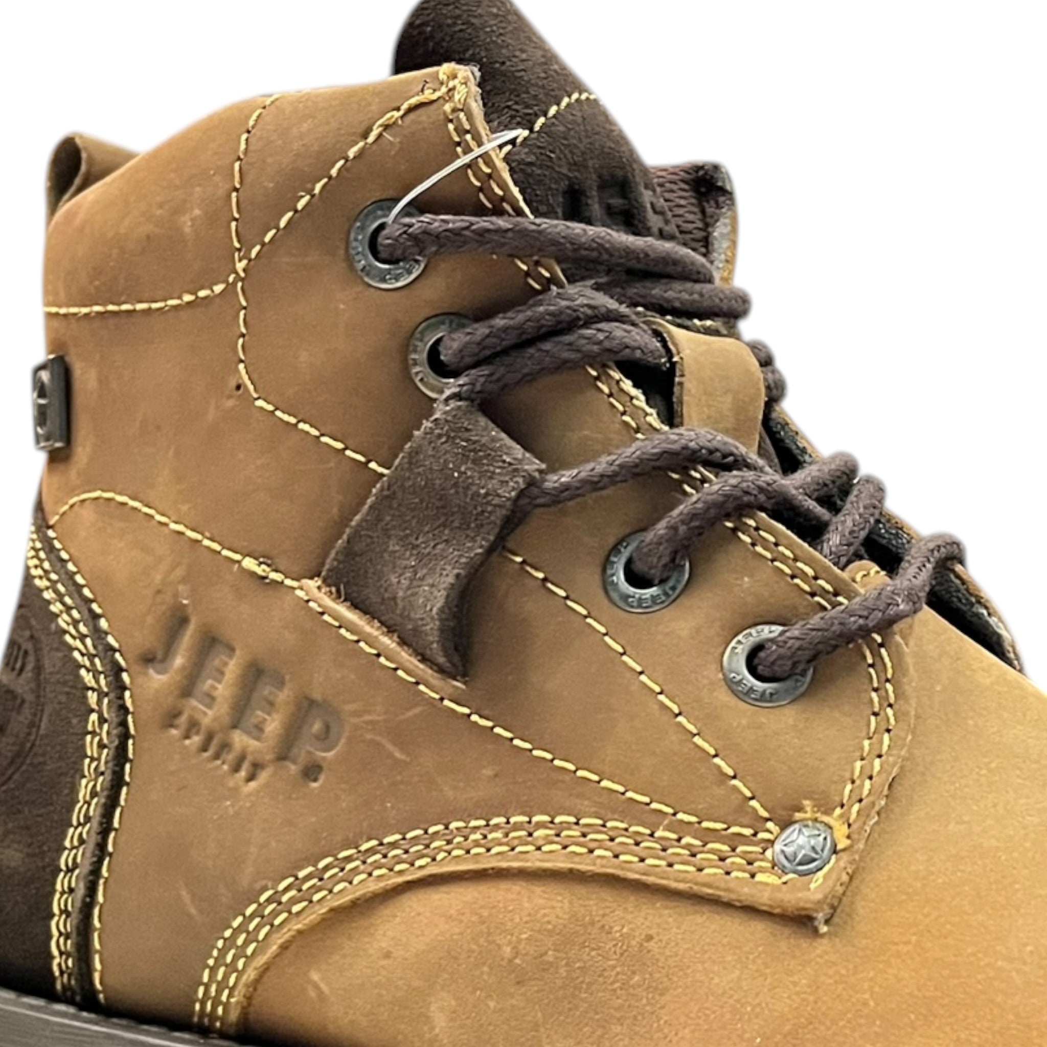 Bota Para Caballero Jeep