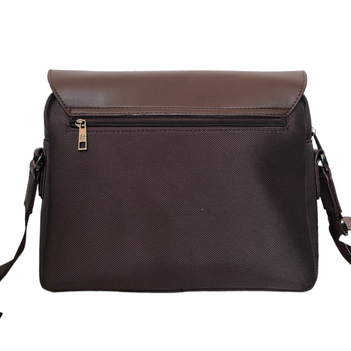 Bolsa Messenger Café Para Caballero Crabtree