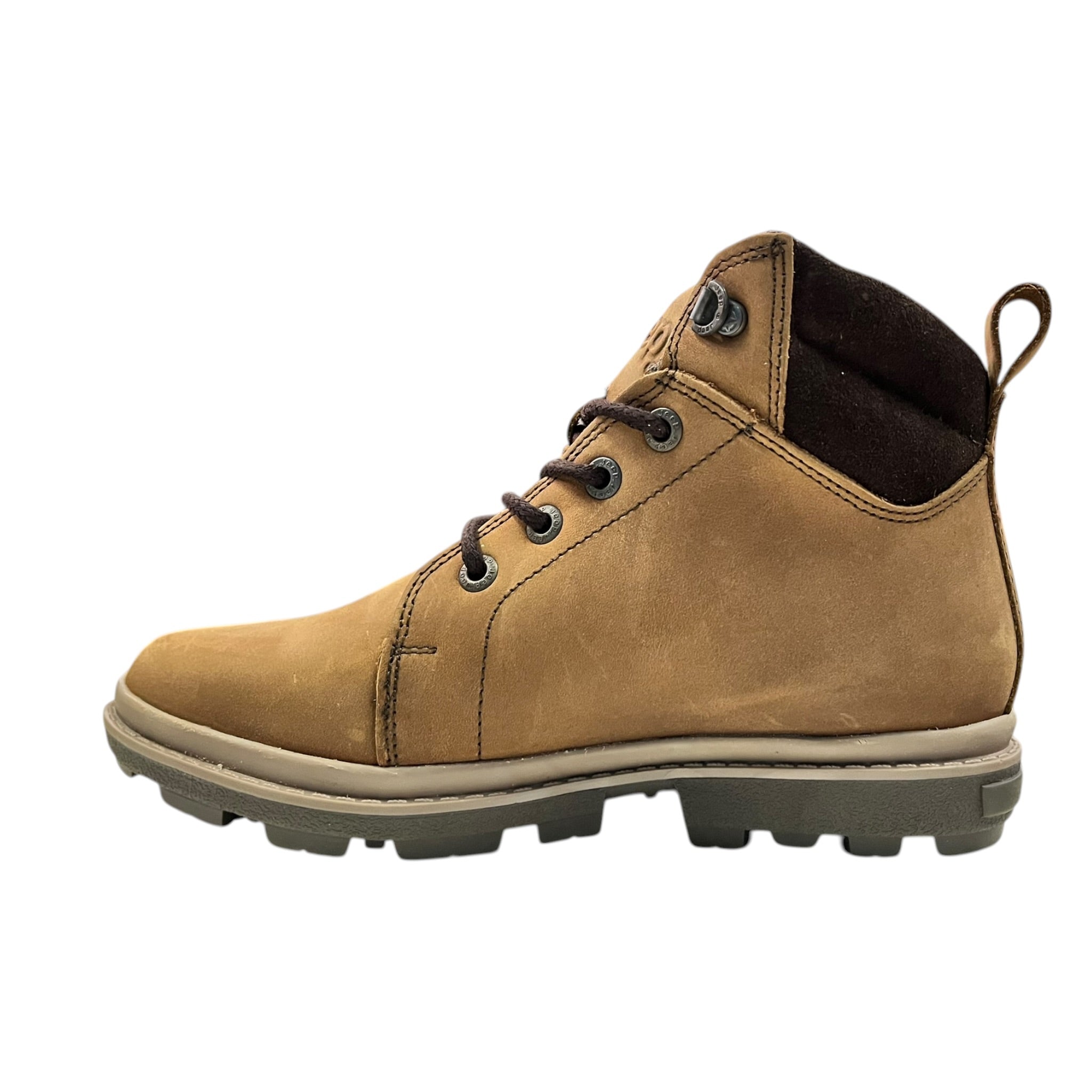Bota Para Caballero Crazy Bronce JEEP