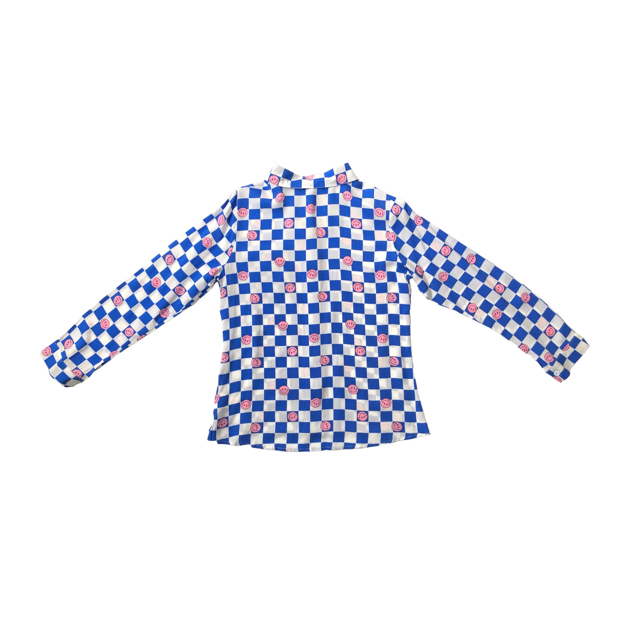 Camisa Estampado Caritas LC