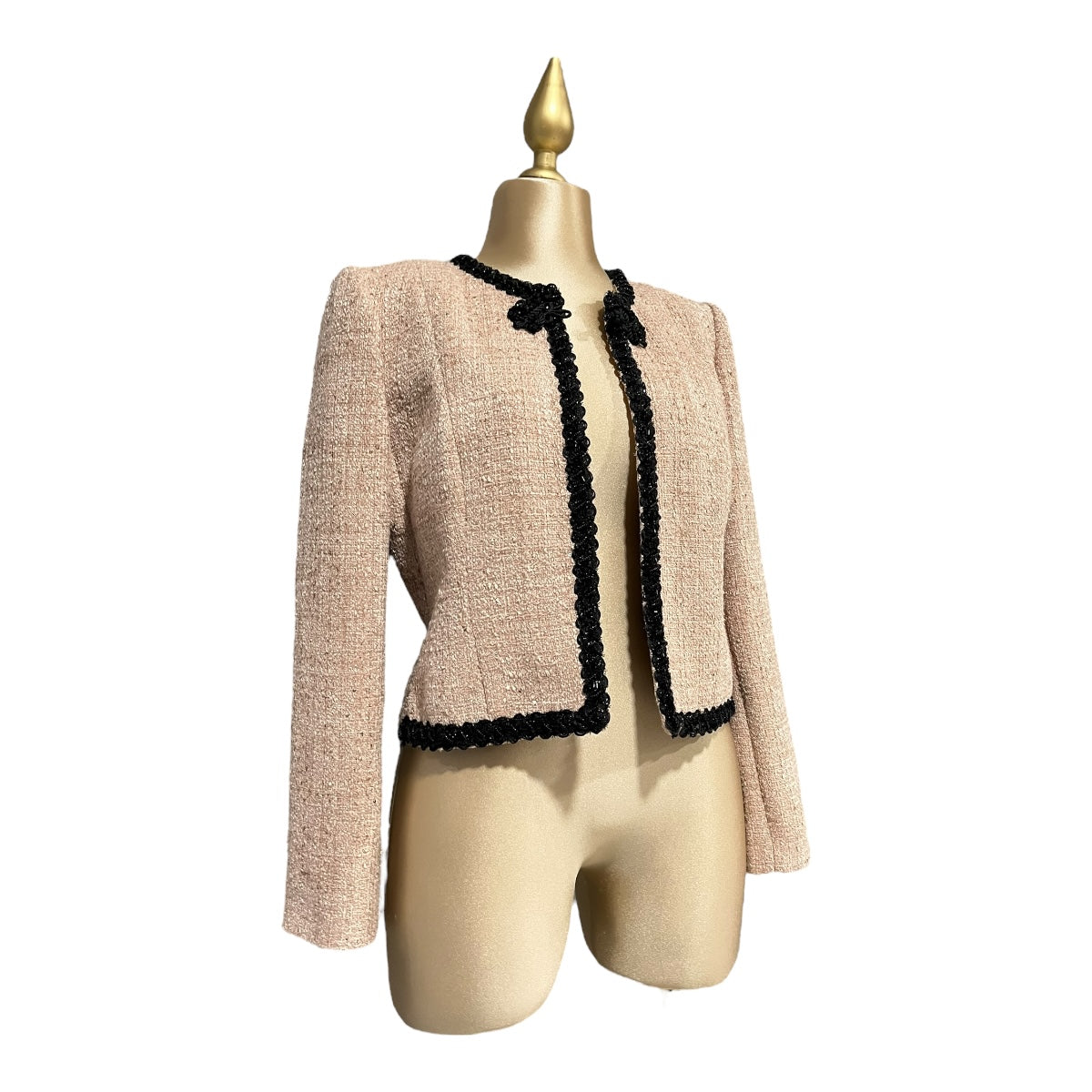 Saco Beige Para Dama MUSSI