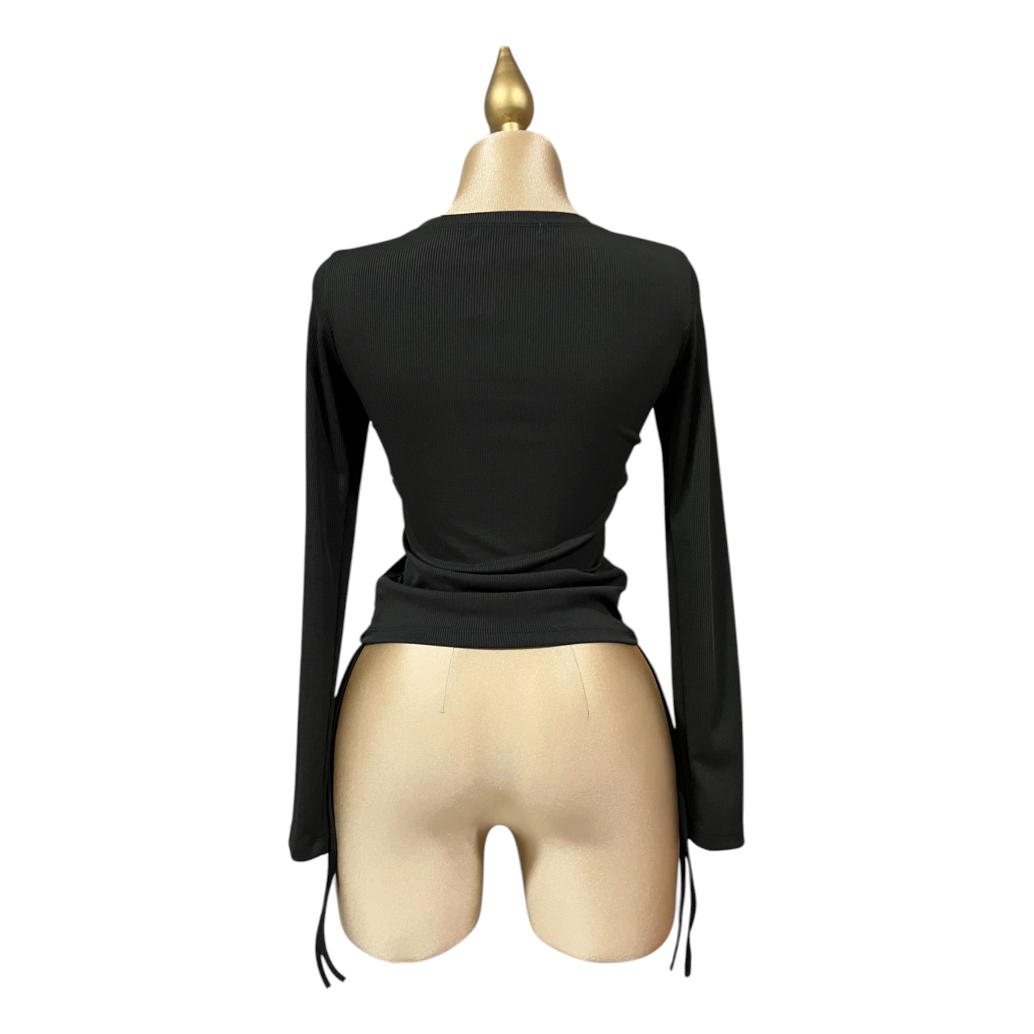Blusa Negro LC