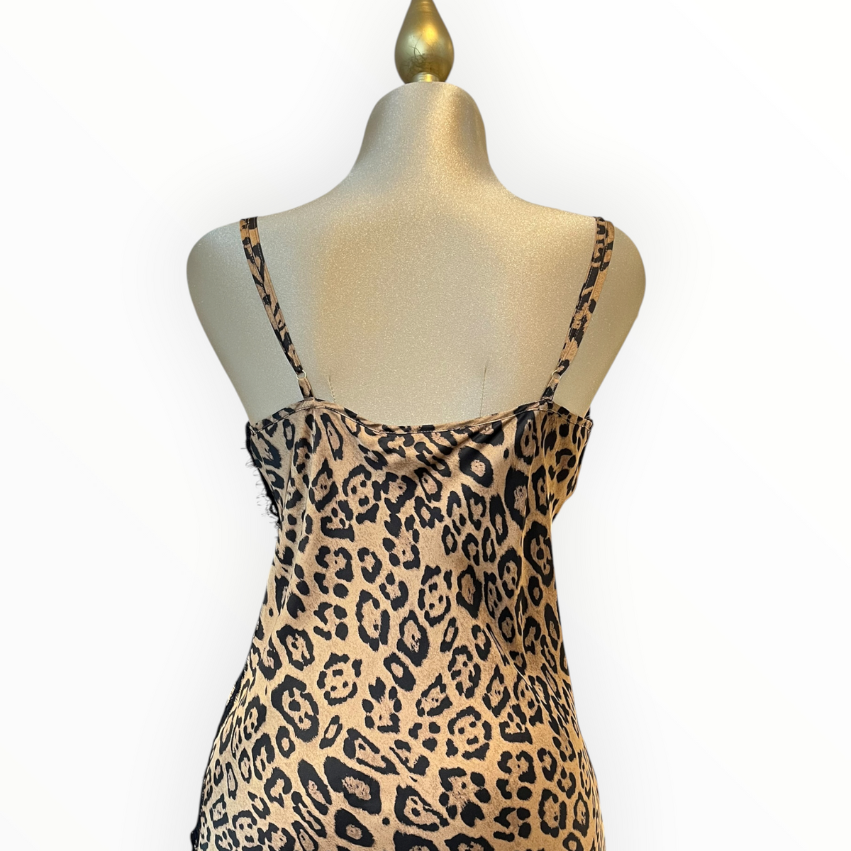 Vestido Animal Print LC