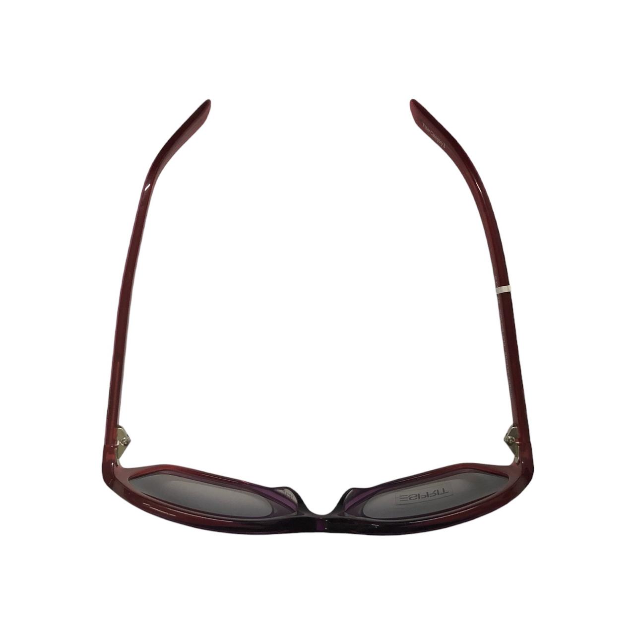 Lentes Morado Con Rojo ESPIRIT