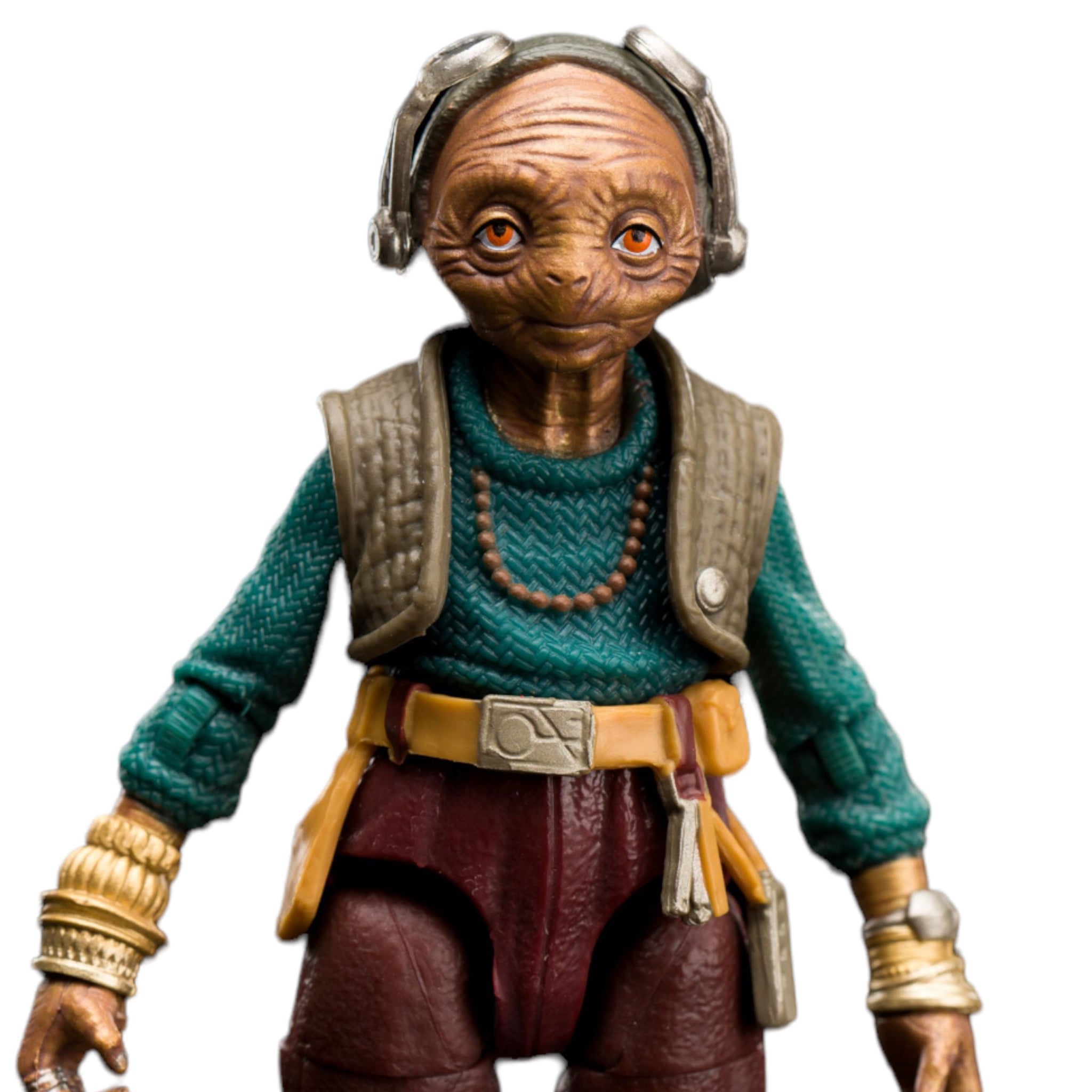 The Black Series Star Wars Figura Maz Kanata