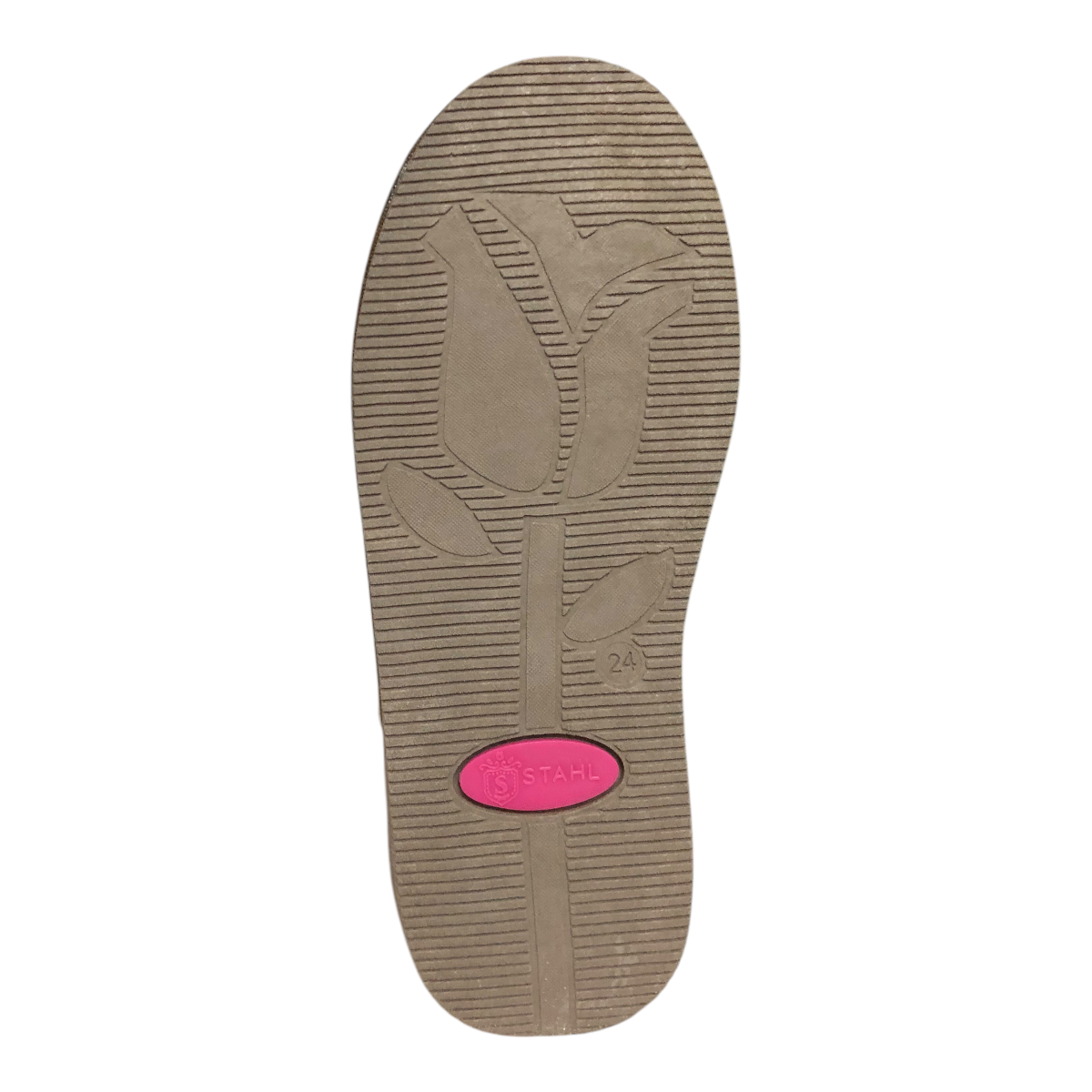 Pantufla Beige Para Dama STAHL