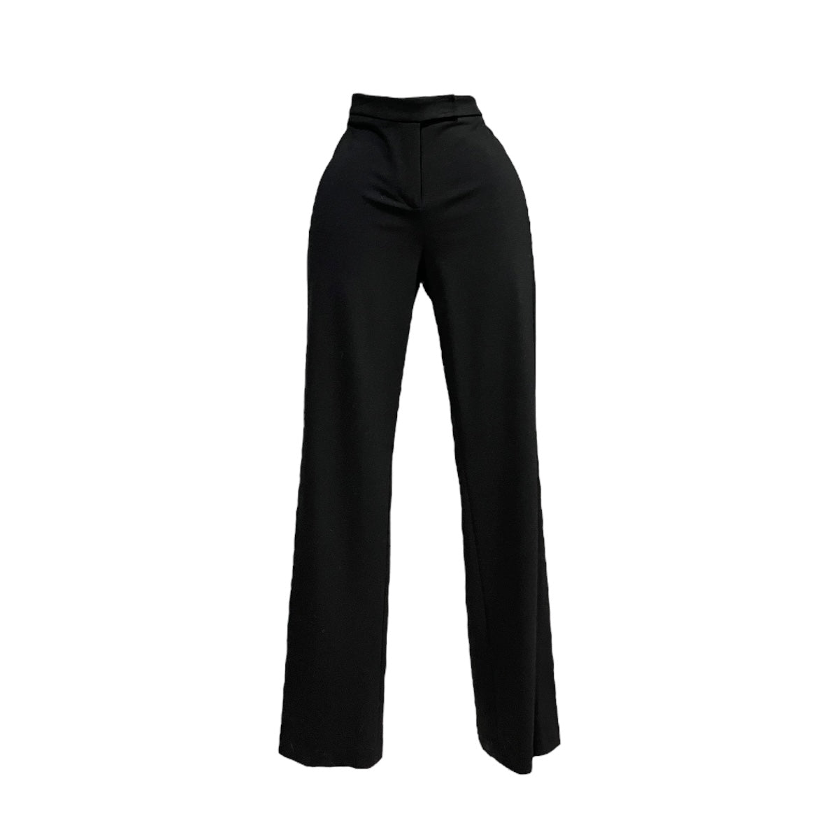 Pantalón Negro Basico MUSSI