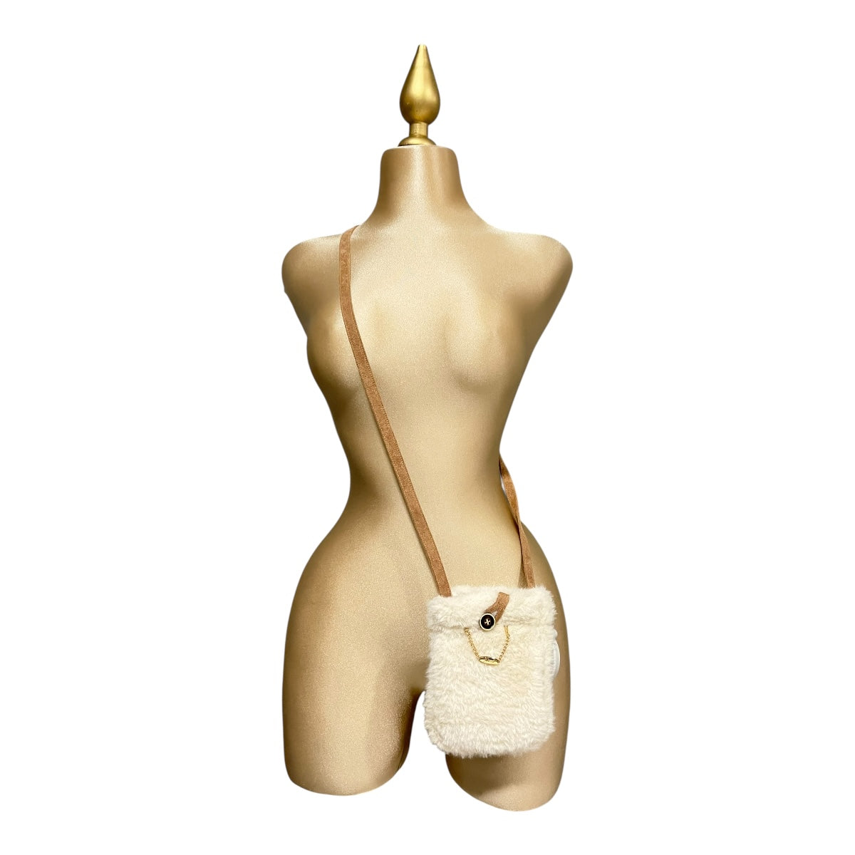 Saco Hueso Con Bolsa Para Dama MUSSI