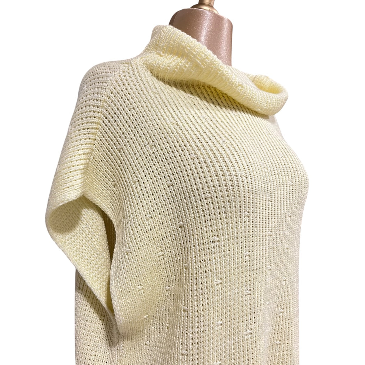 Chaleco Capa Amarilla Para Mujer OM