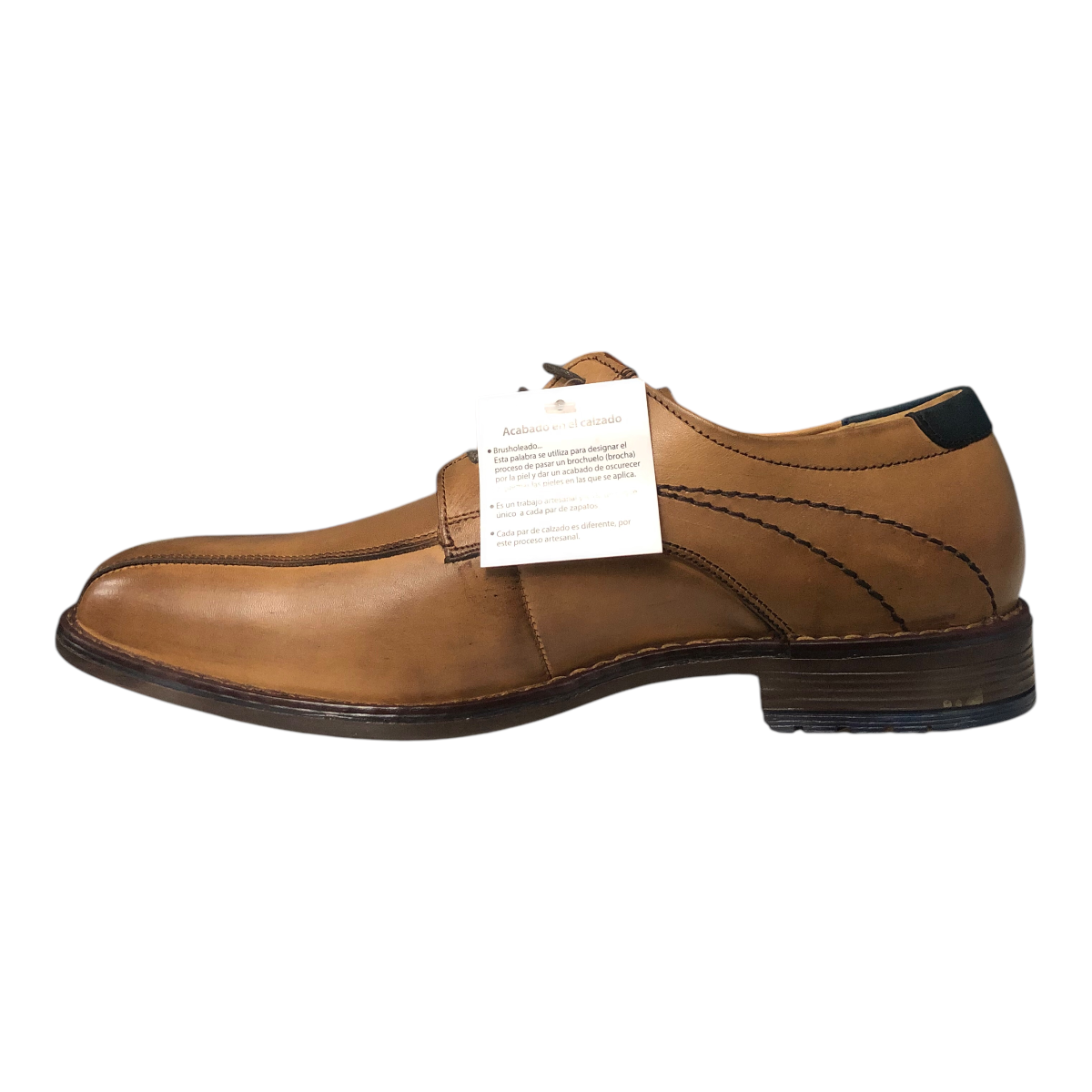 Zapato Choclo Para Caballero Moderof