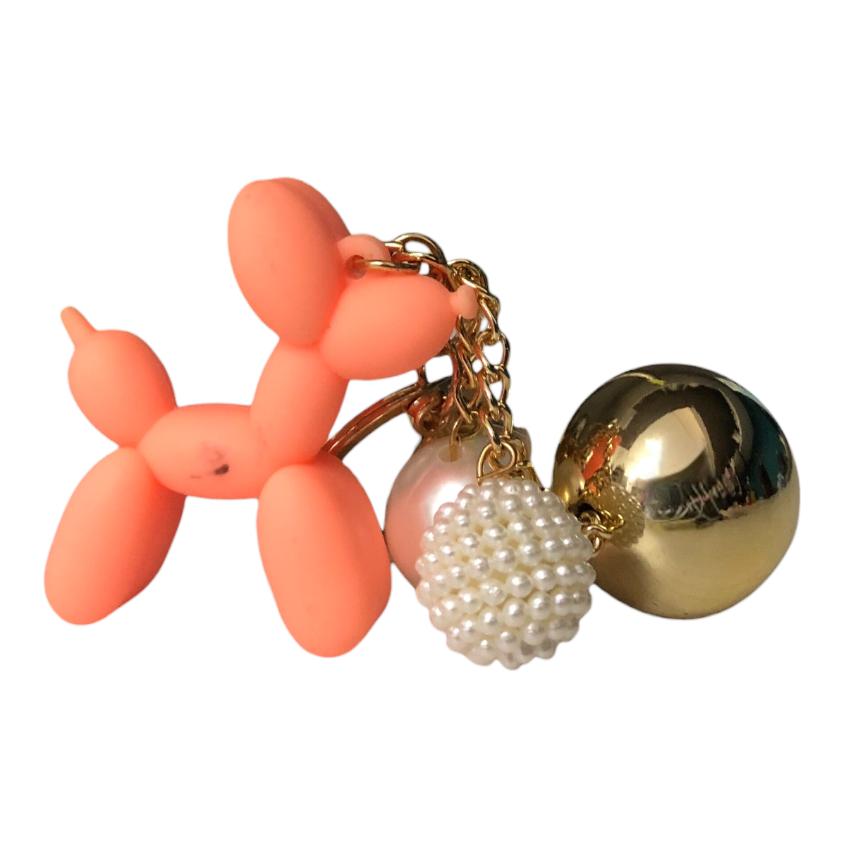 Llavero Perrito Globo