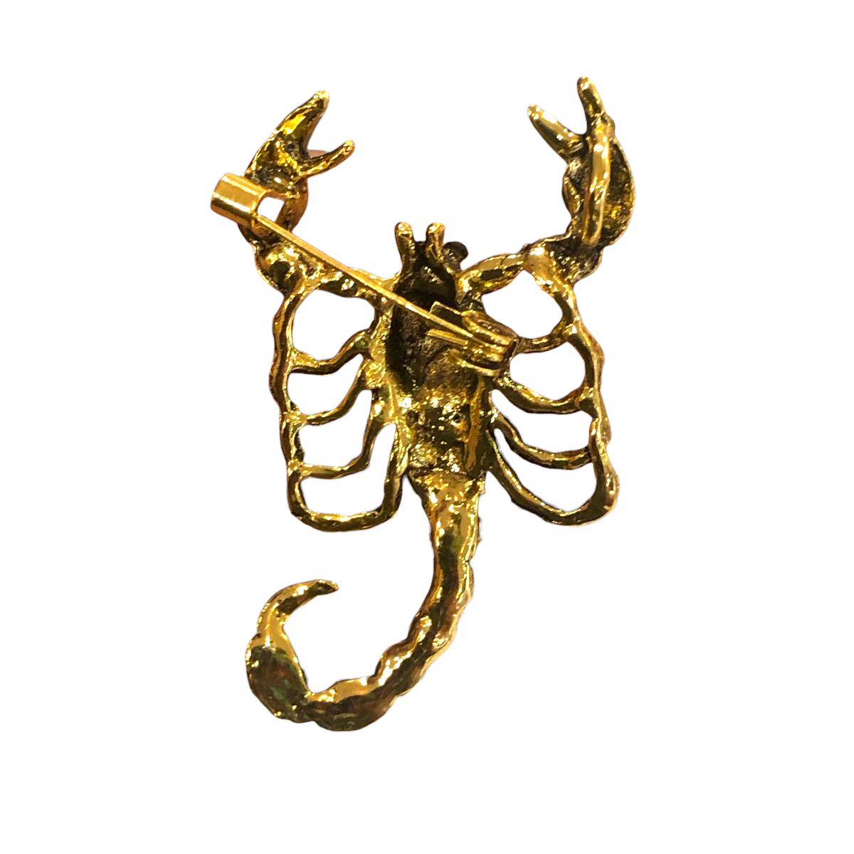Broche Para Ropa De Mujer Alacrán
