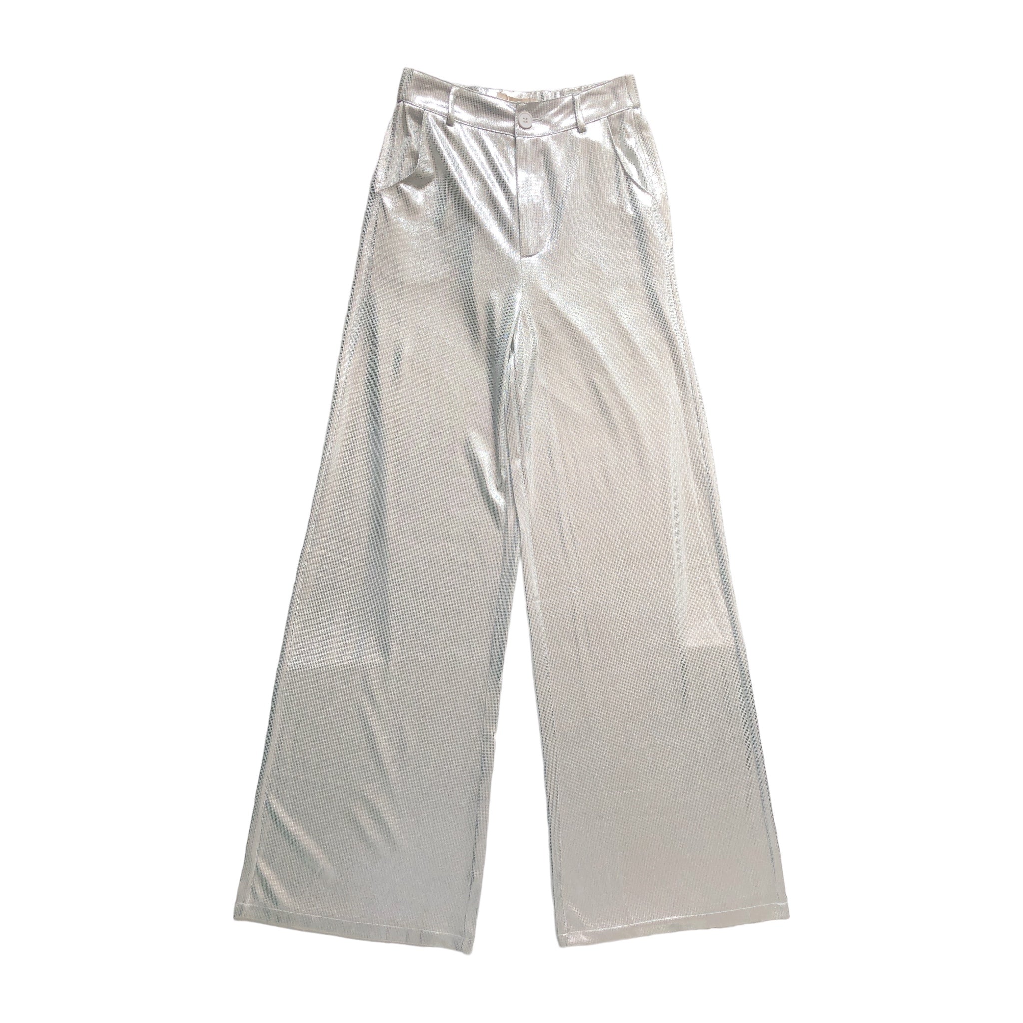 Pantalón Talle Alto Silver LC