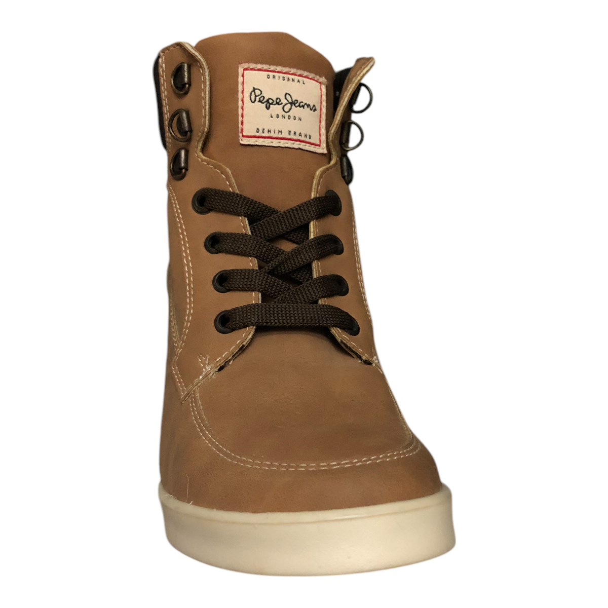 Tenis Bota Canela Para Dama Pepe Jeans London