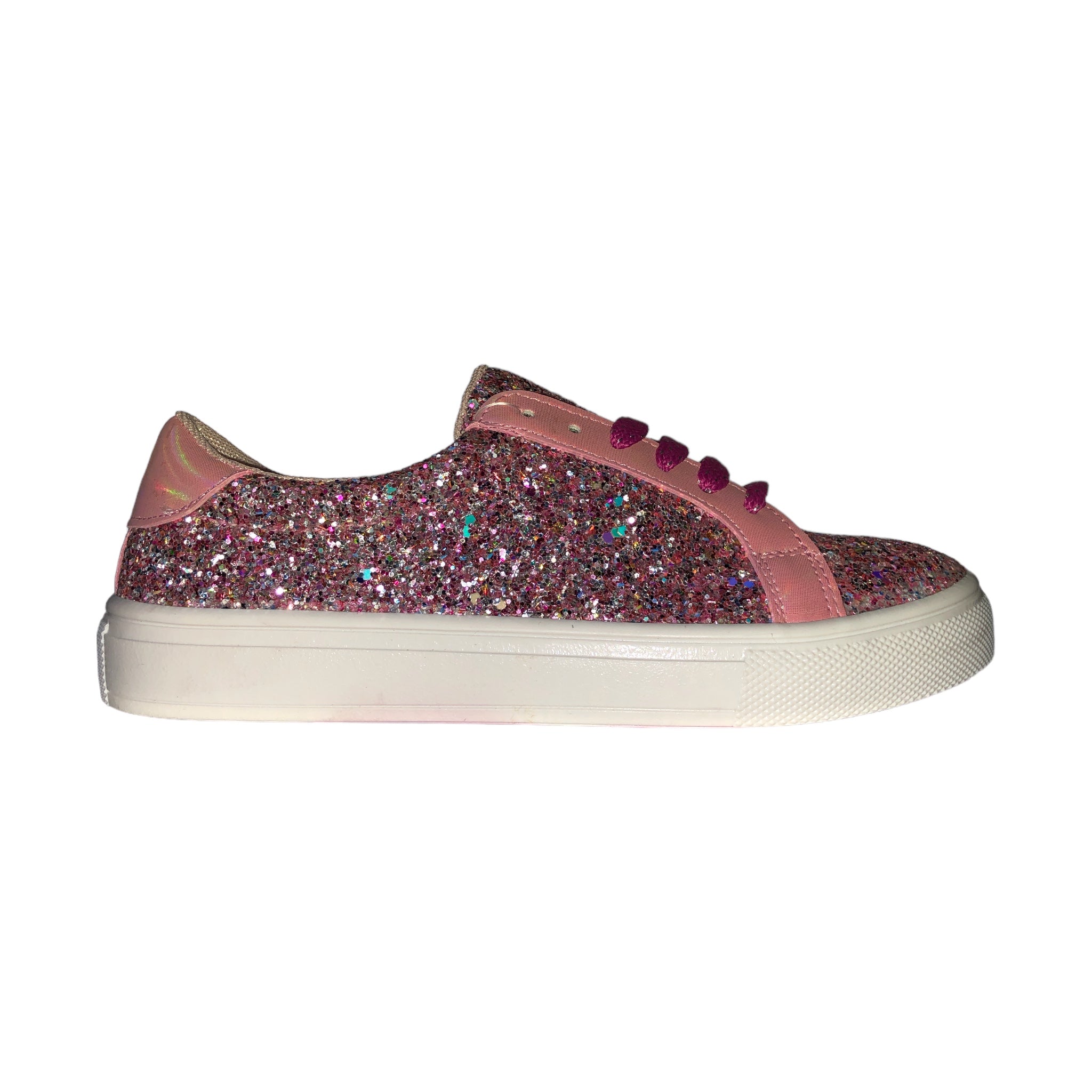 Tenis Urbano Glitters Para Niña Tropicana