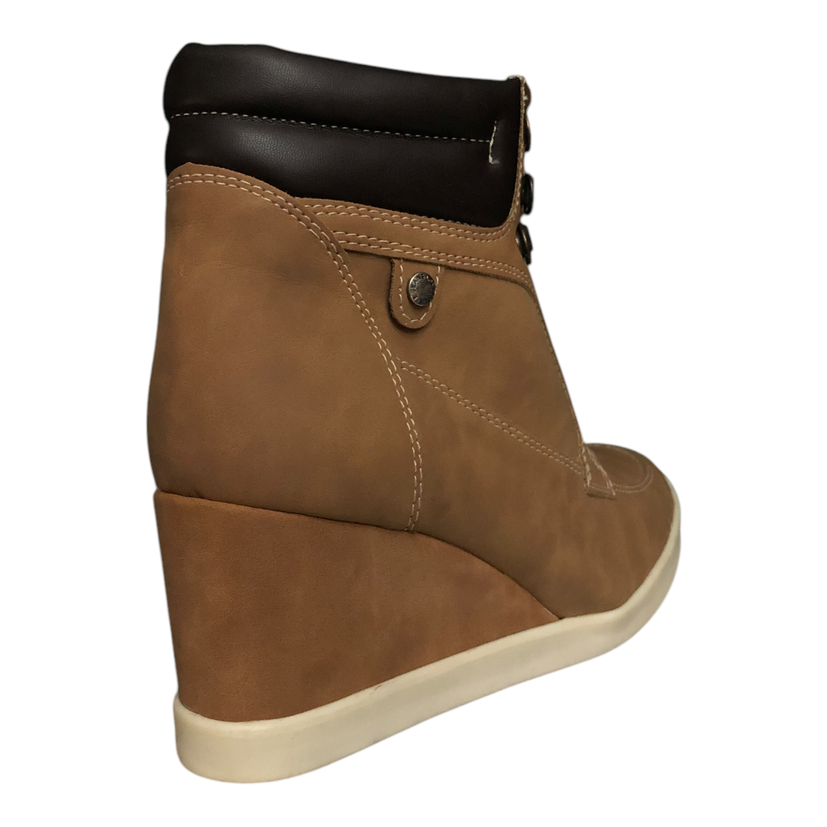 Tenis Bota Canela Para Dama Pepe Jeans London