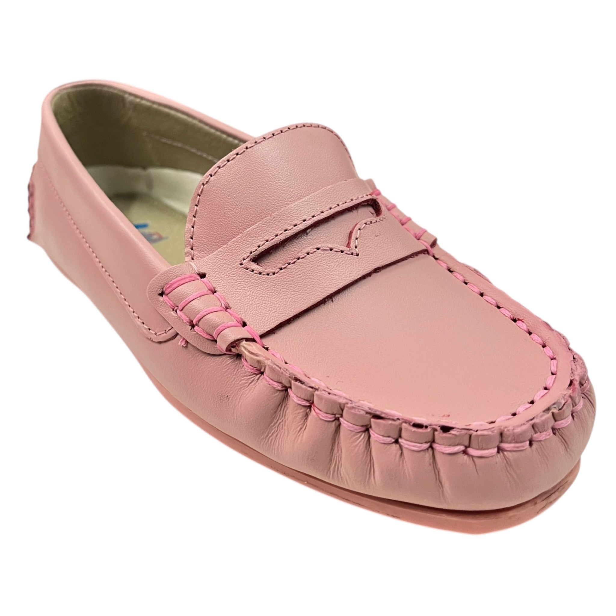 Mocasín Para Niña M6