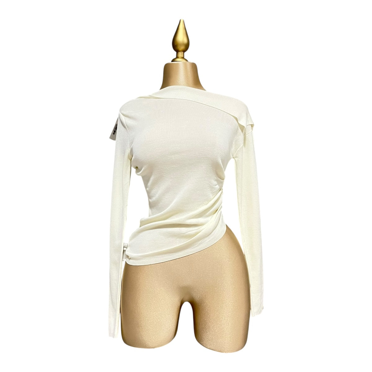 Blusa Beige Para Dama MUSSI