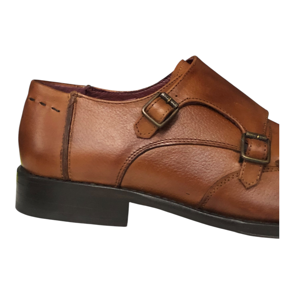 Zapatos Crust Floater Camel Para Caballero Sabatter