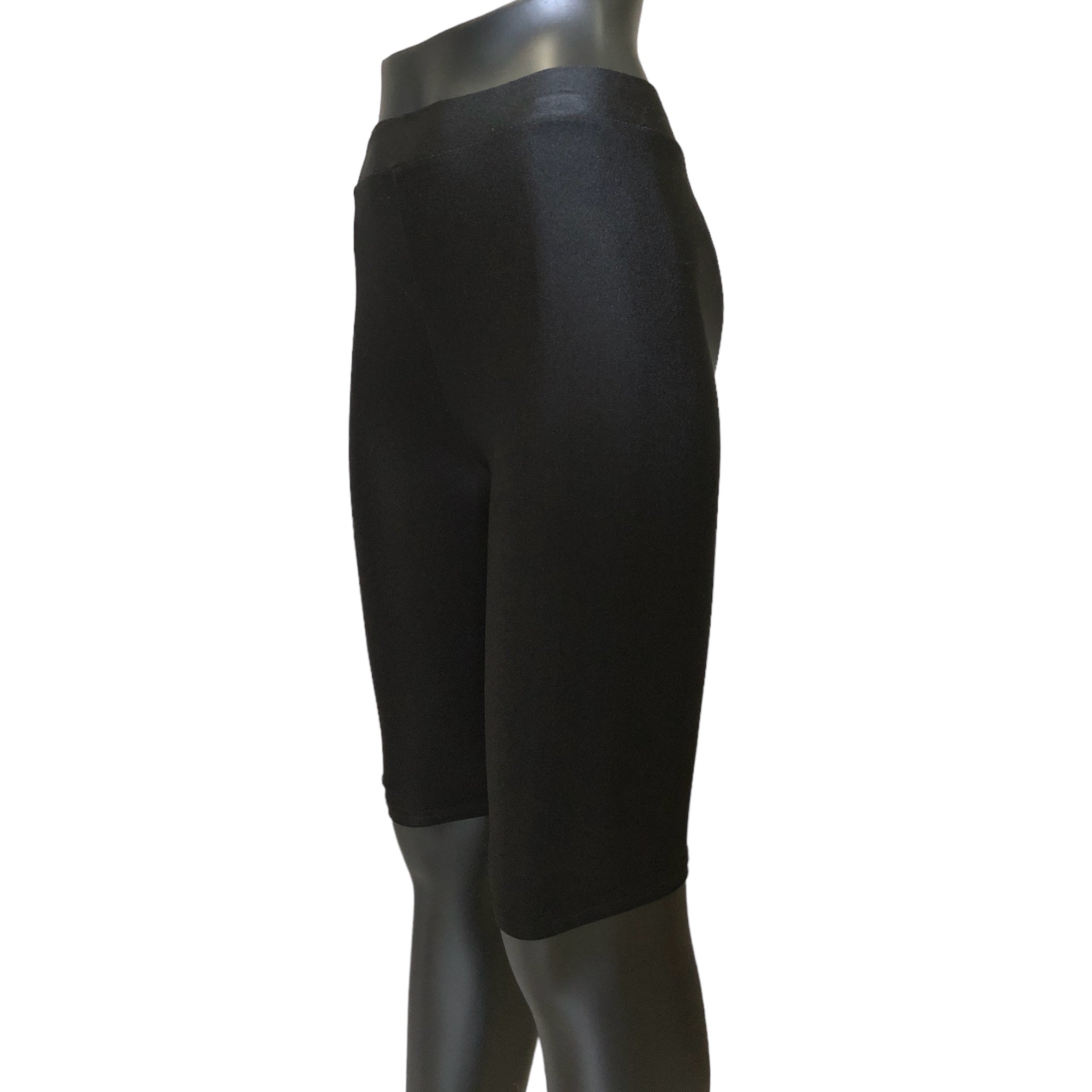 Legging Corto Deportivo Negro LC