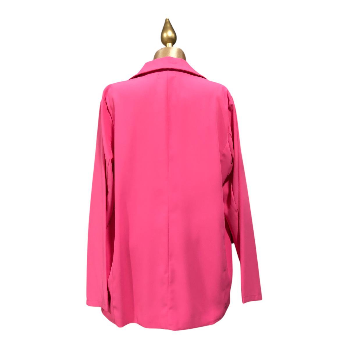 Saco Color Rosa Para Dama ERIVEL