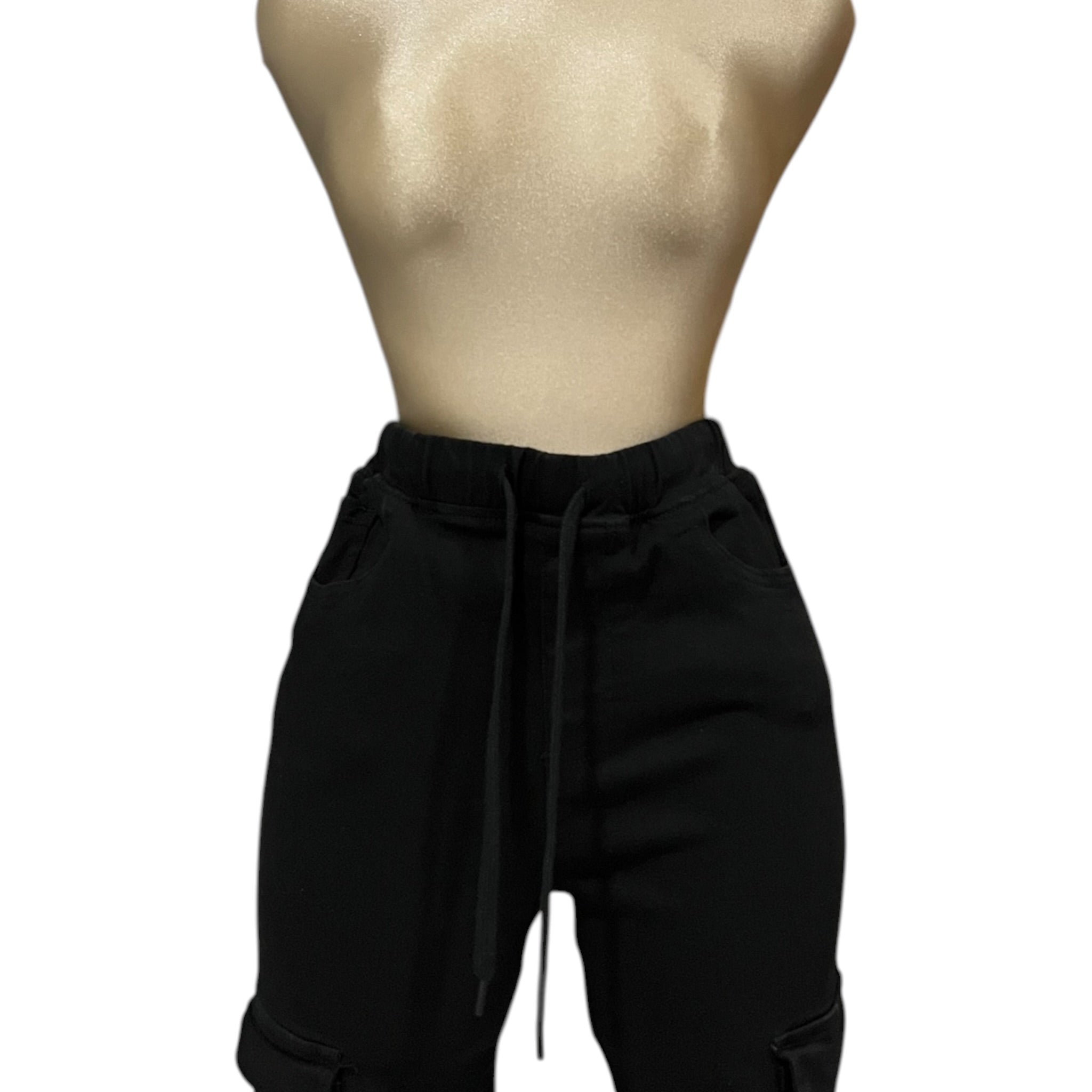 Jogger Negro LC