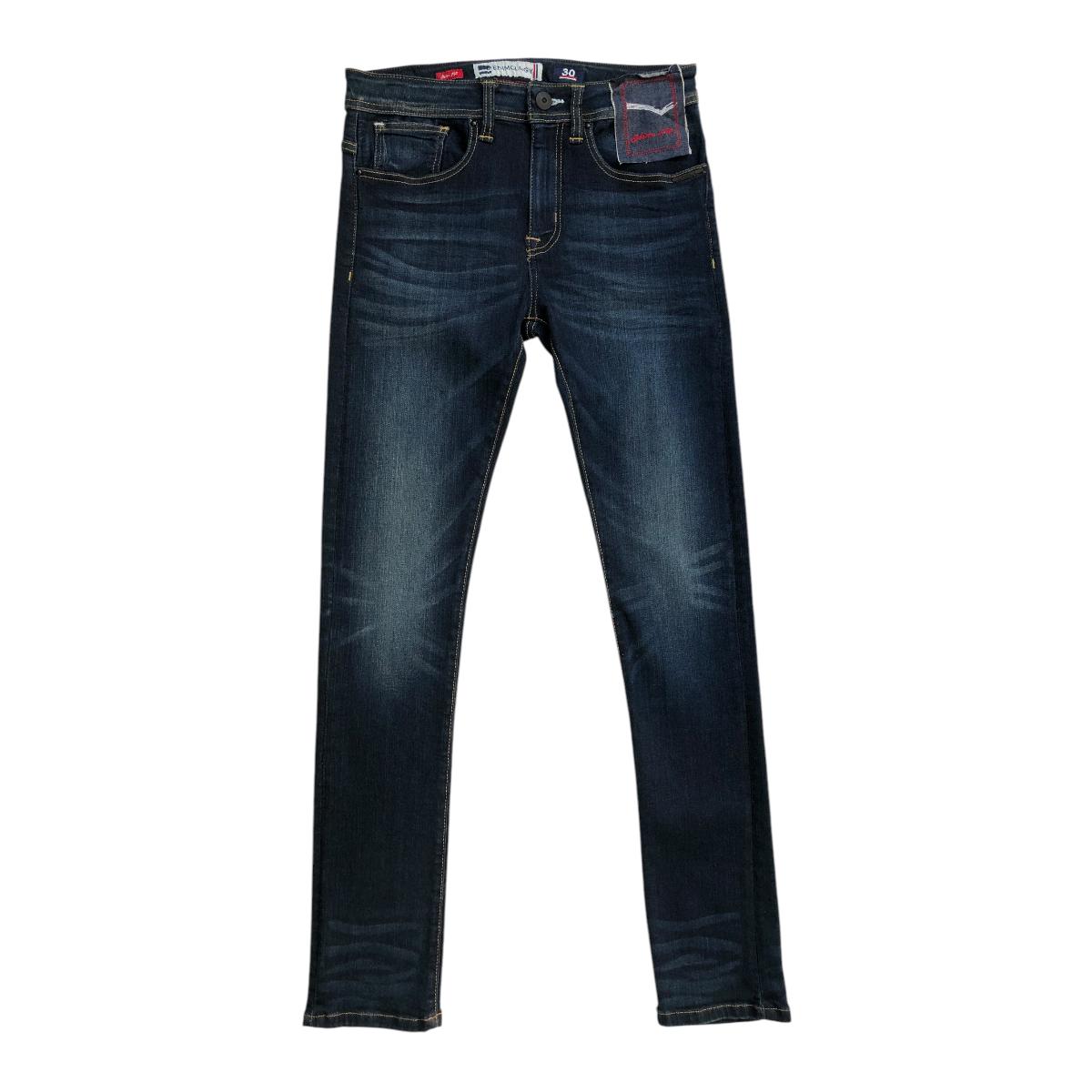 Pantalón Para Caballero Azul DENIMOLOGY 1932
