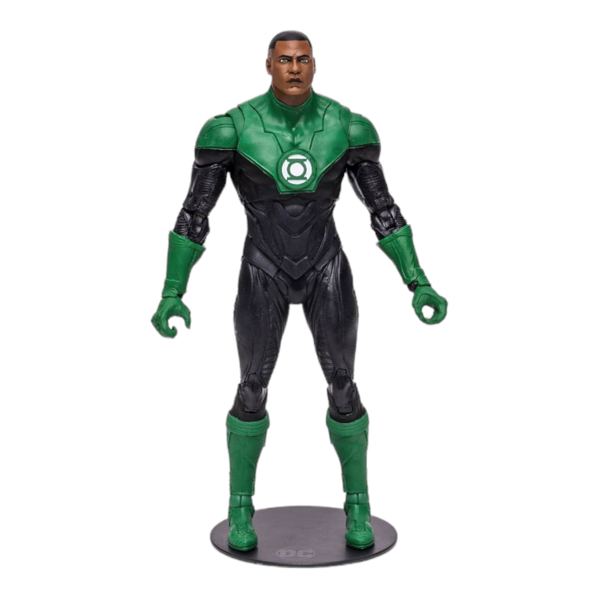 McFarlane Multiverse Green Lantern John Stewart Justice League Endless Winter DC