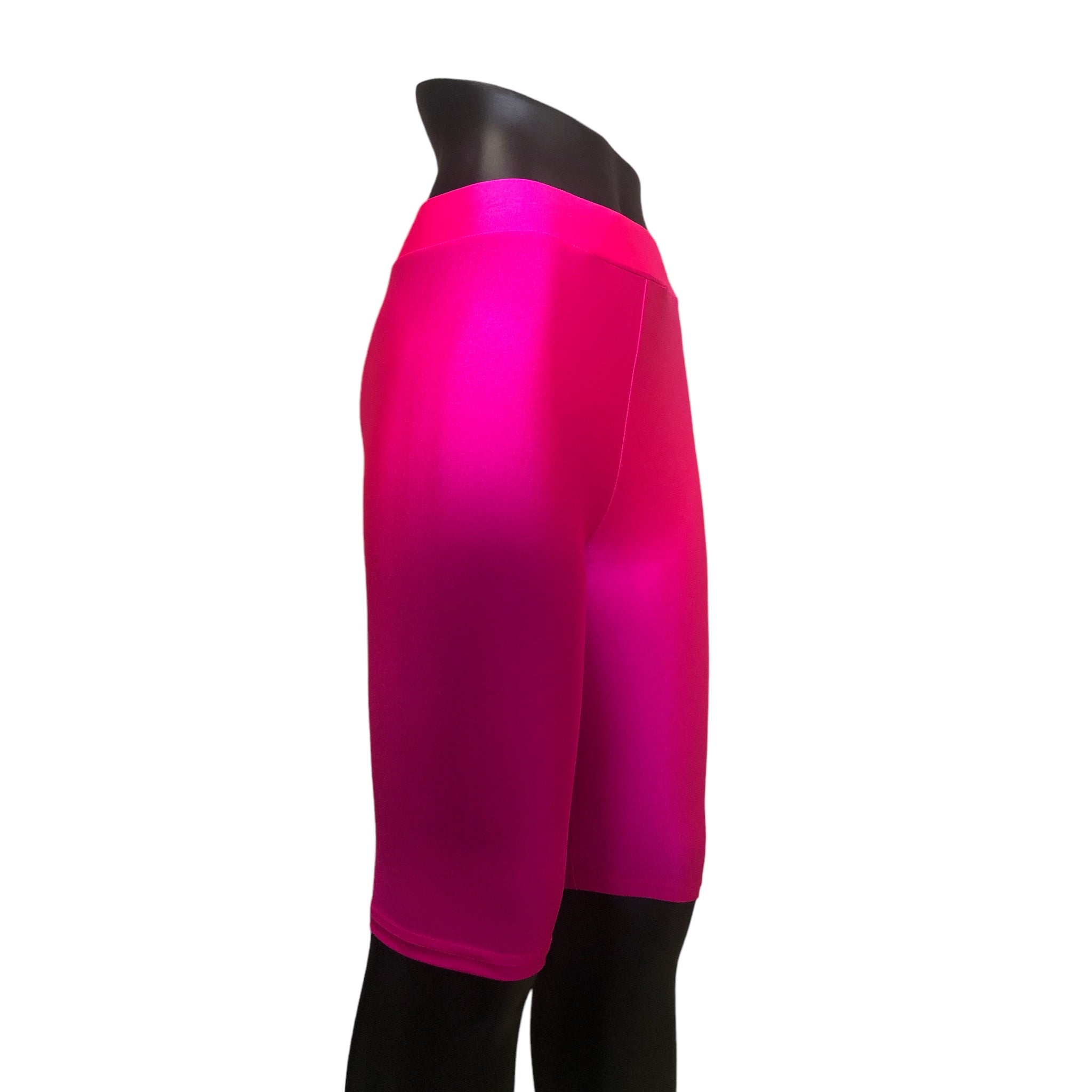 Legging Corto Deportivo Fucsia LC