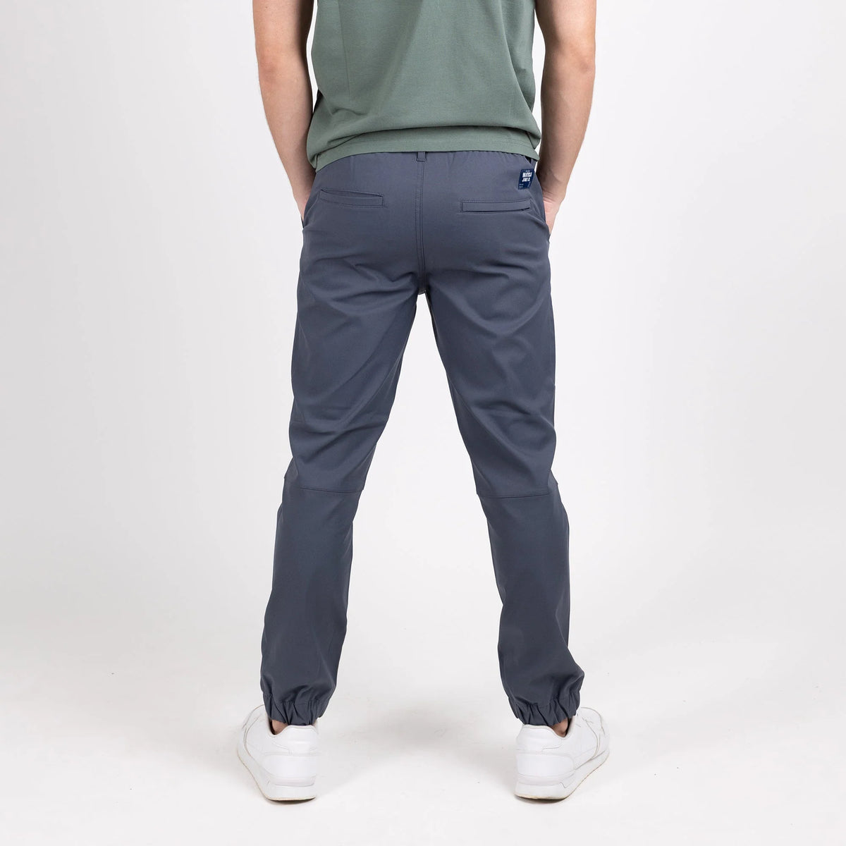 Pantalón Jogging De Hombre Azul Nautica Jeans