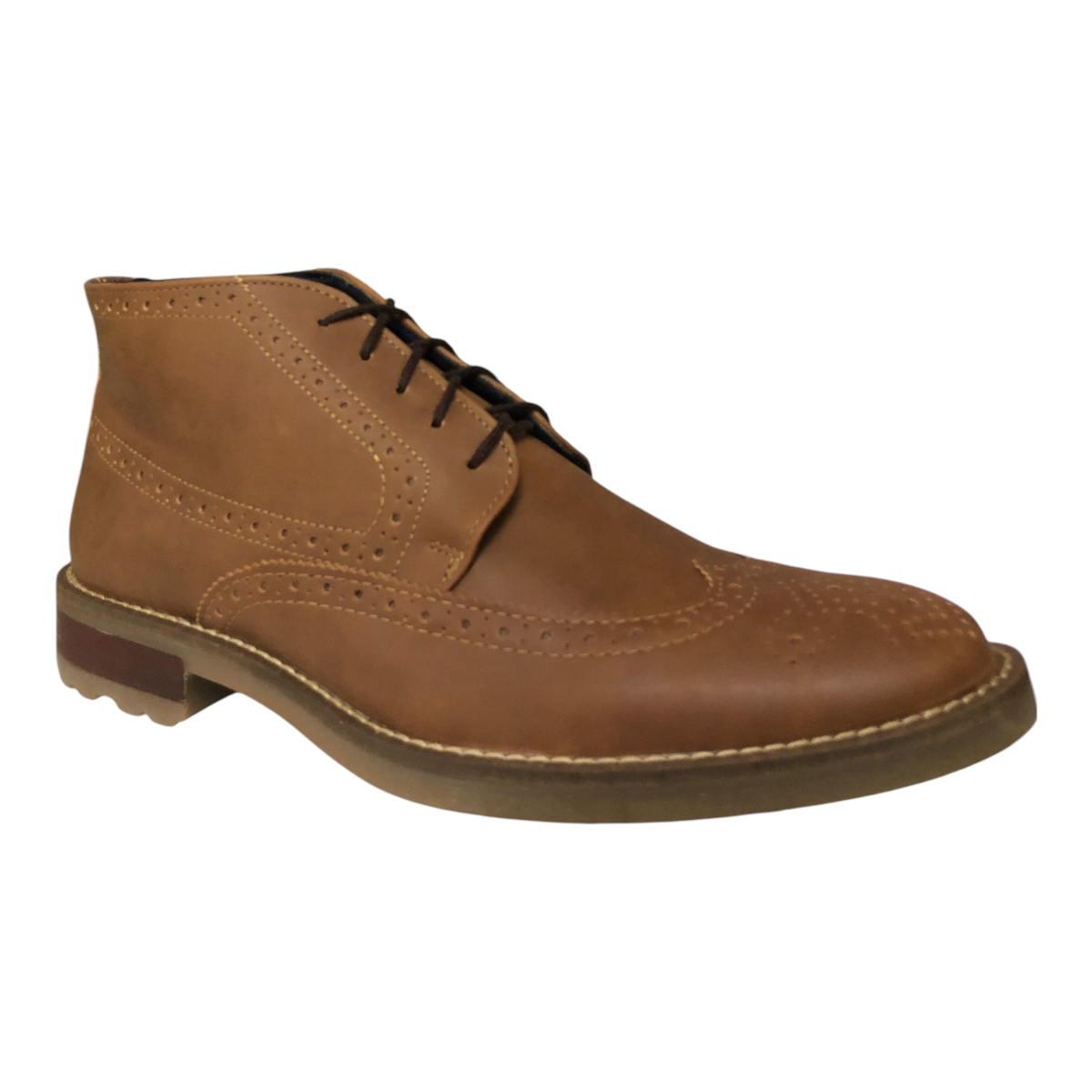 Zapato Bota Sintético Helsinki Plus Mariscal