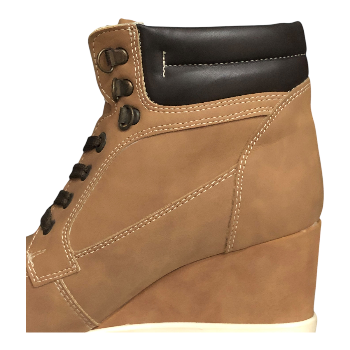 Tenis Bota Canela Para Dama Pepe Jeans London