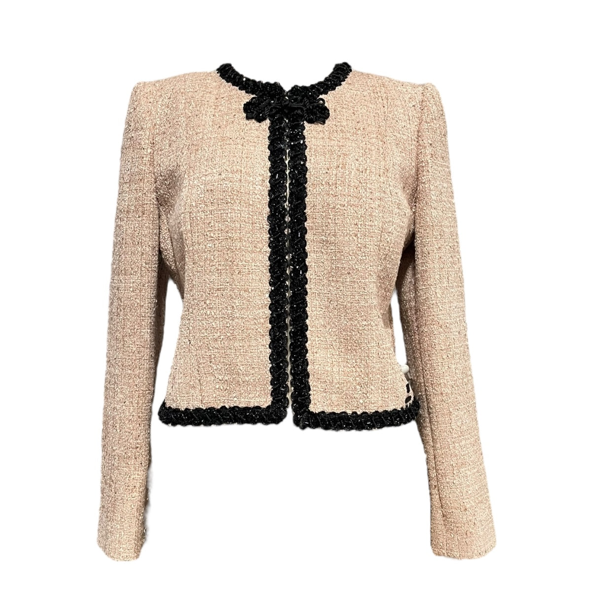 Saco Beige Para Dama MUSSI