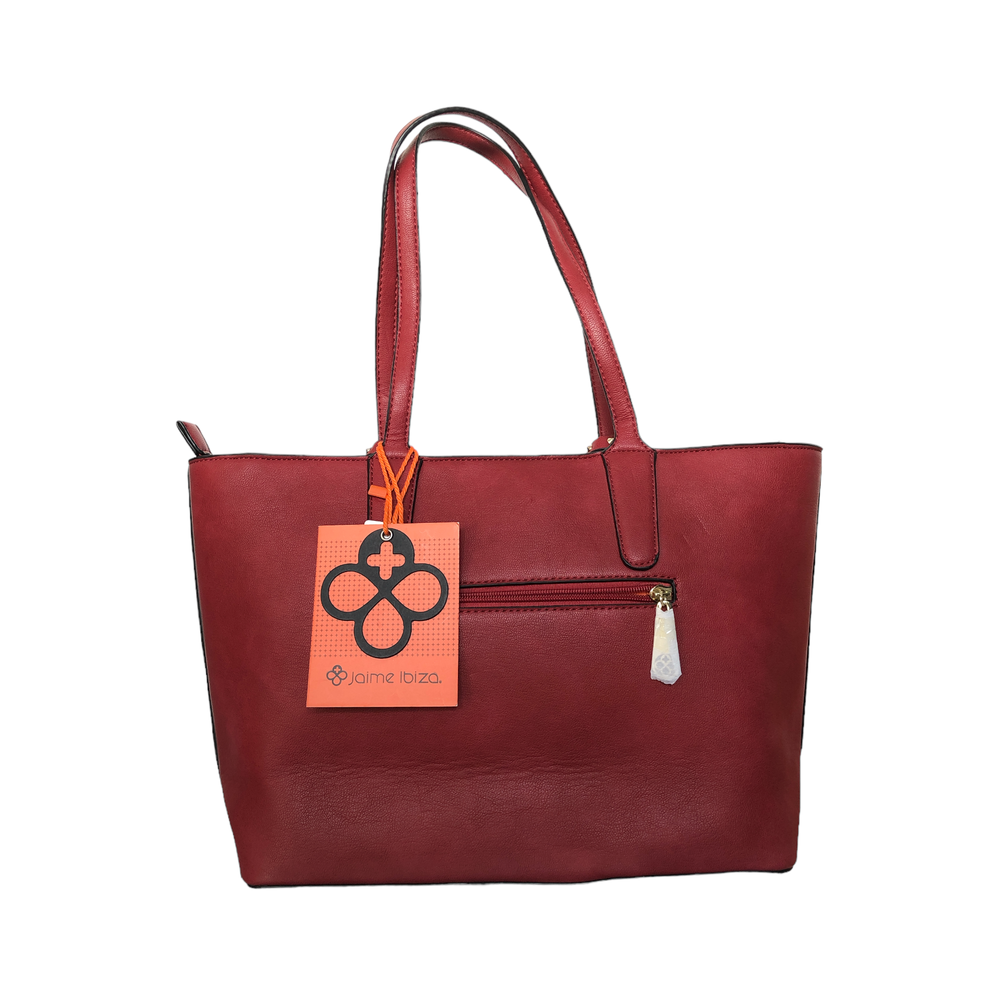 Bolsa Color Merlot Aventura Jaime Ibiza