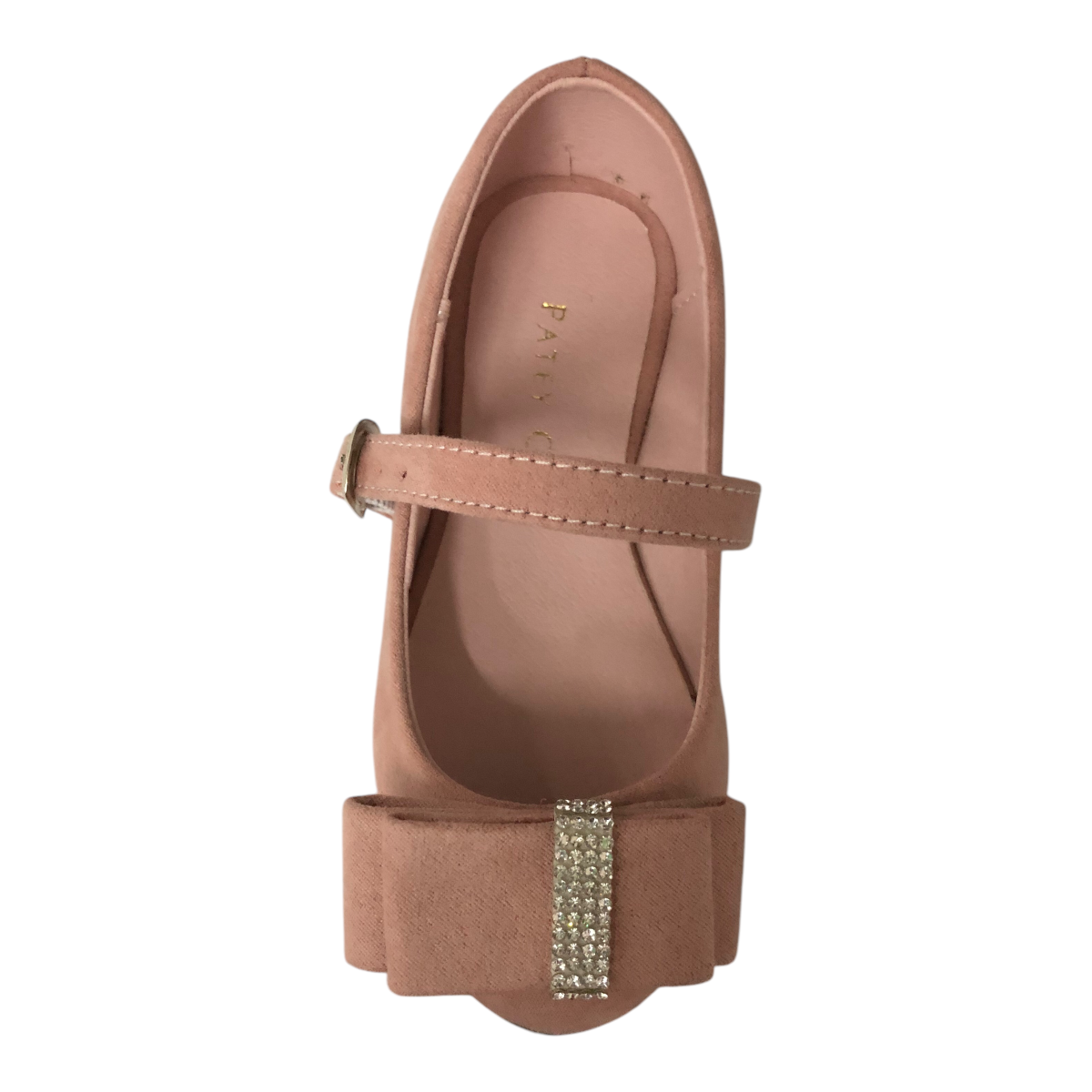 Zapato Mauve Para Niña Patey Girls