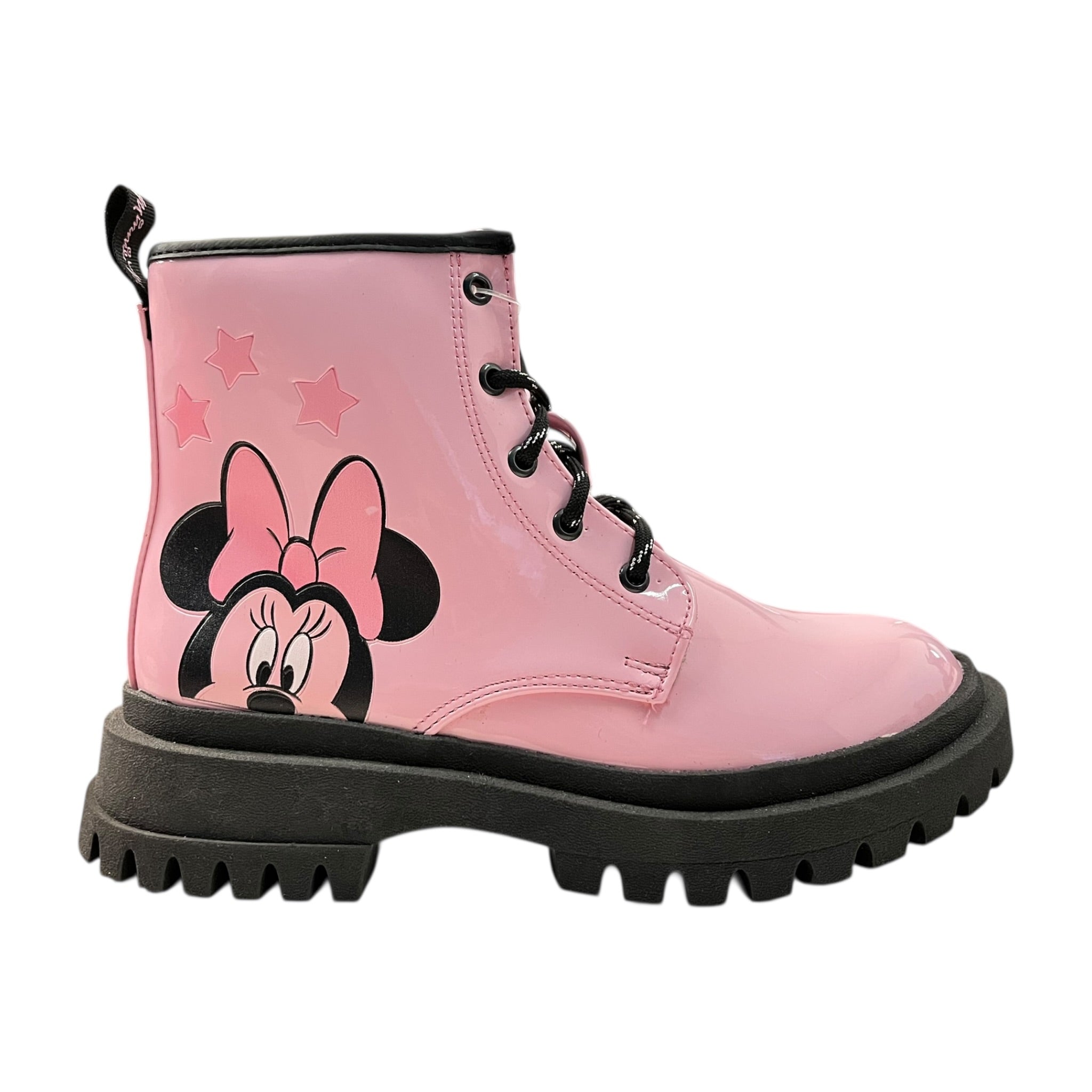 Botas Rosa Pastel Mimi Tropicana