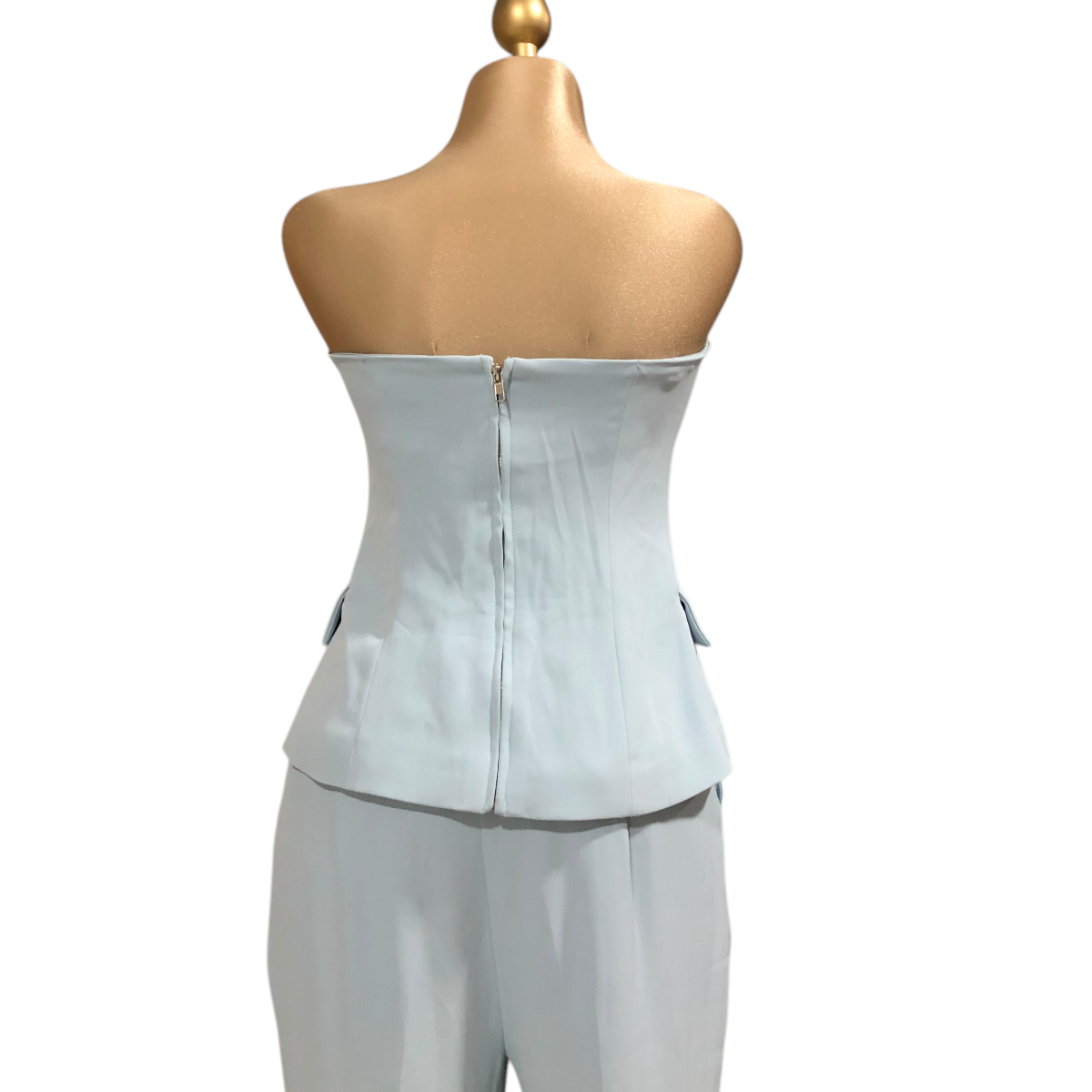 Conjunto 2 Piezas Para Dama Color Azul ЯIVIR