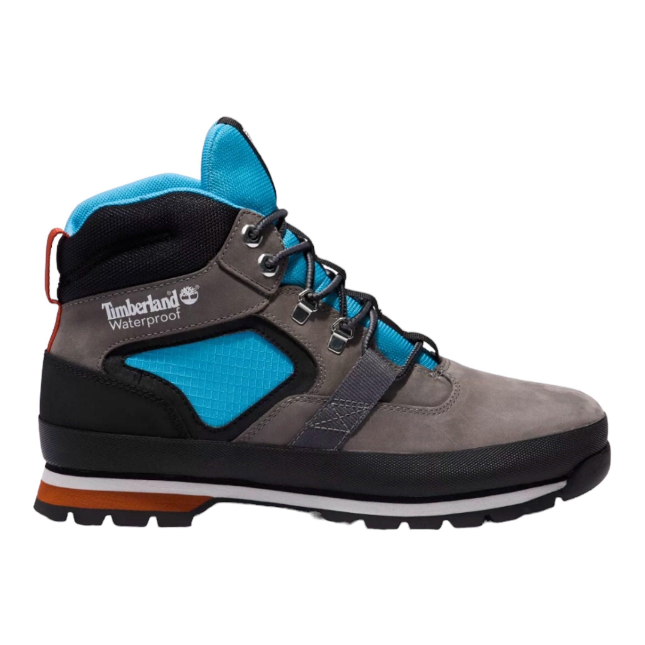 Botas Euro Hiker Waterproof Mid Timberland