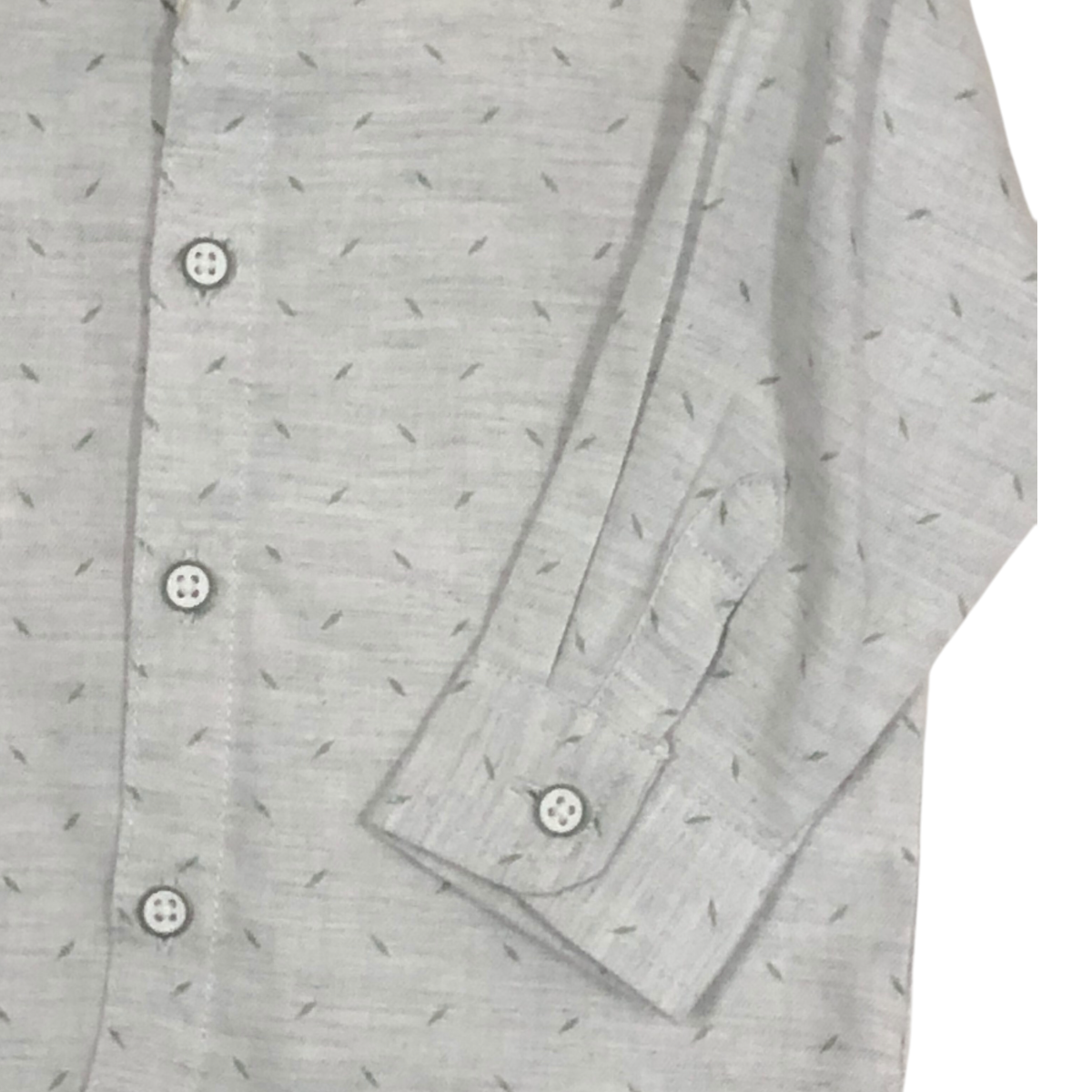 Camisa Gris Claro Para Bebé Niño LOSAN