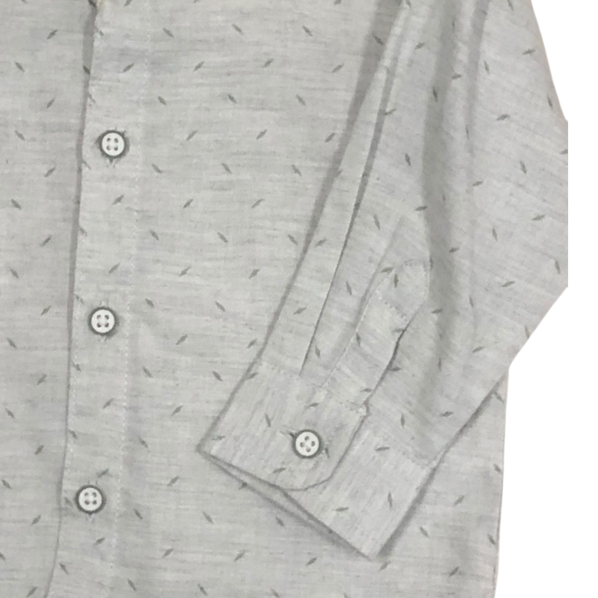 Camisa Gris Claro Para Bebé Niño Losan