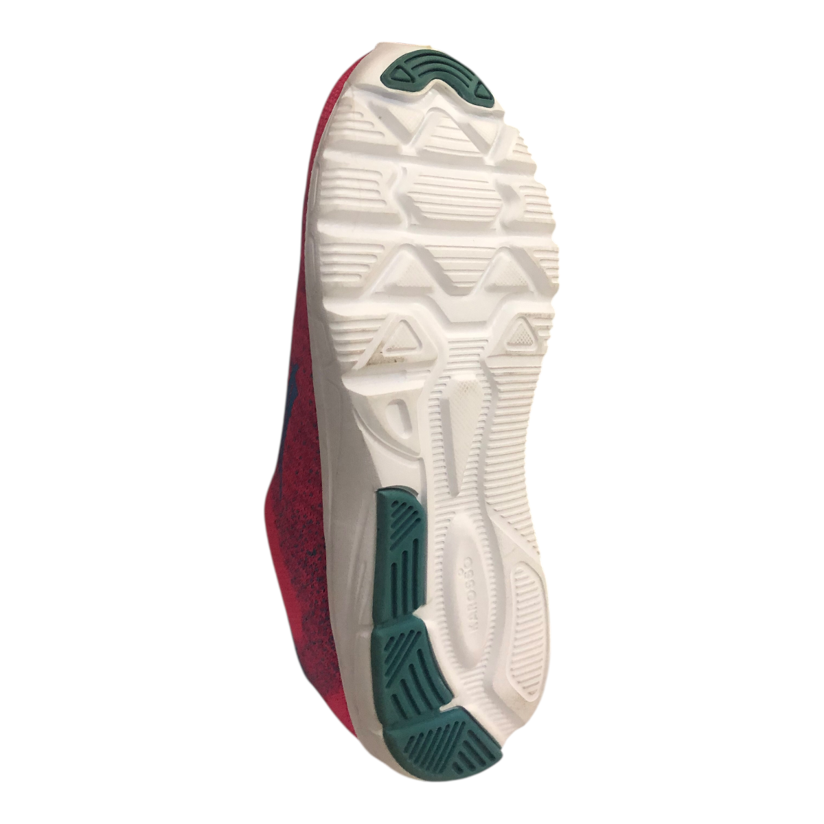 Tenis Deportivo Color Fucsia/Turquesa Para Dama Karosso