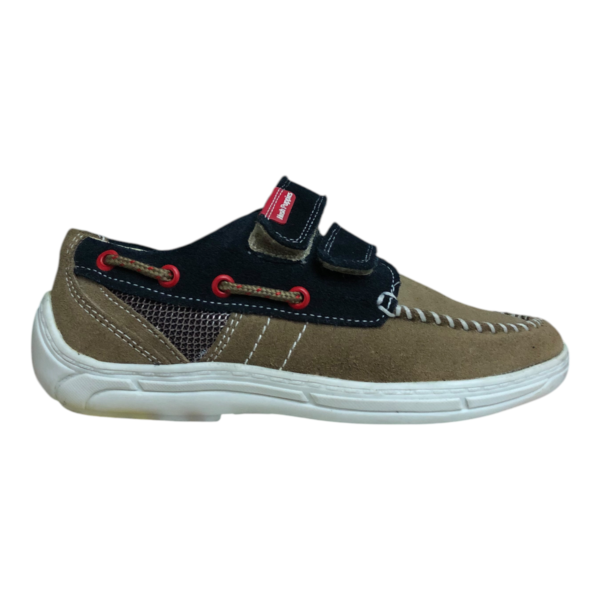 Zapato Pate/Marino Para Niño HUSH PUPPIES