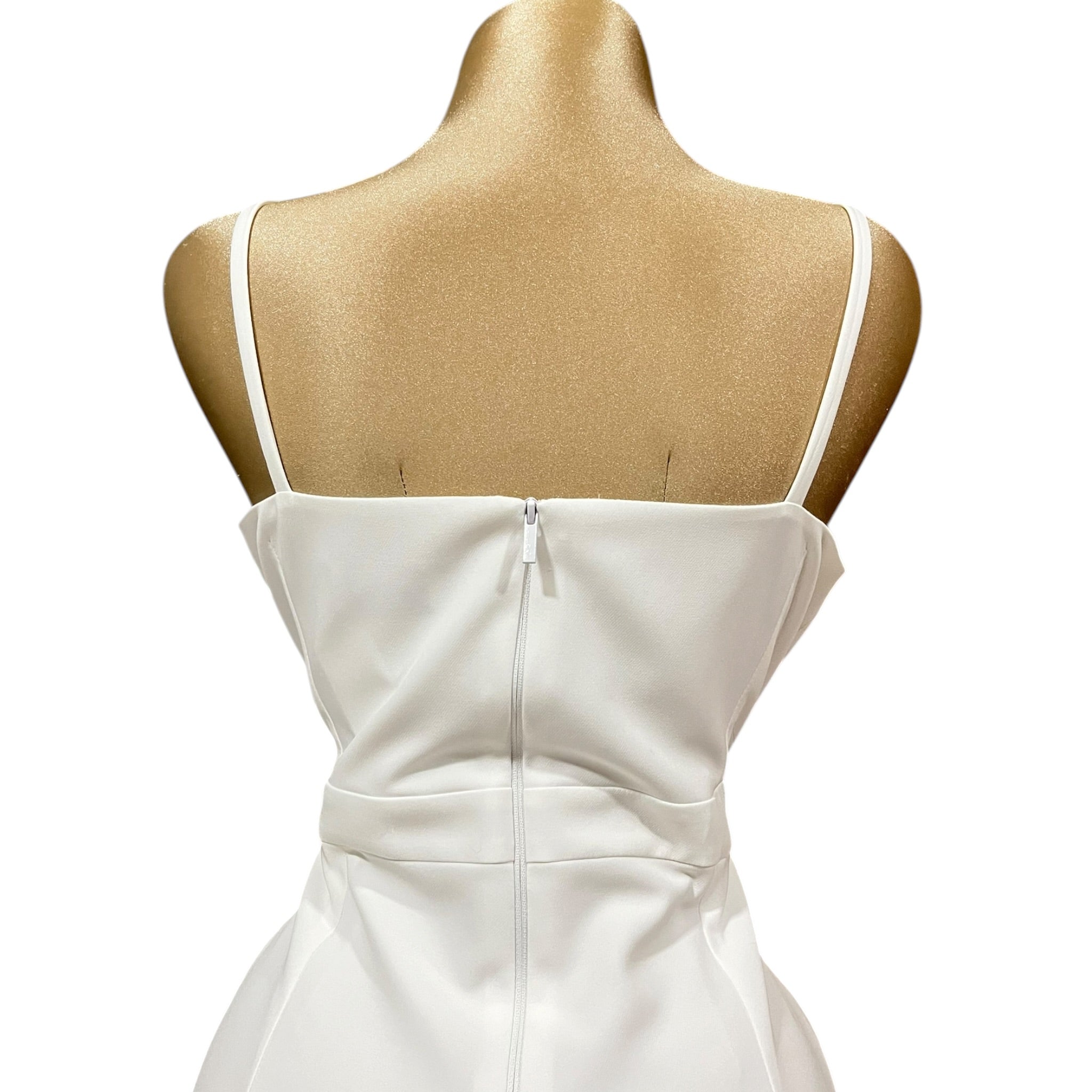 Jumpsuit Hueso De Tirante Angosto Mussi