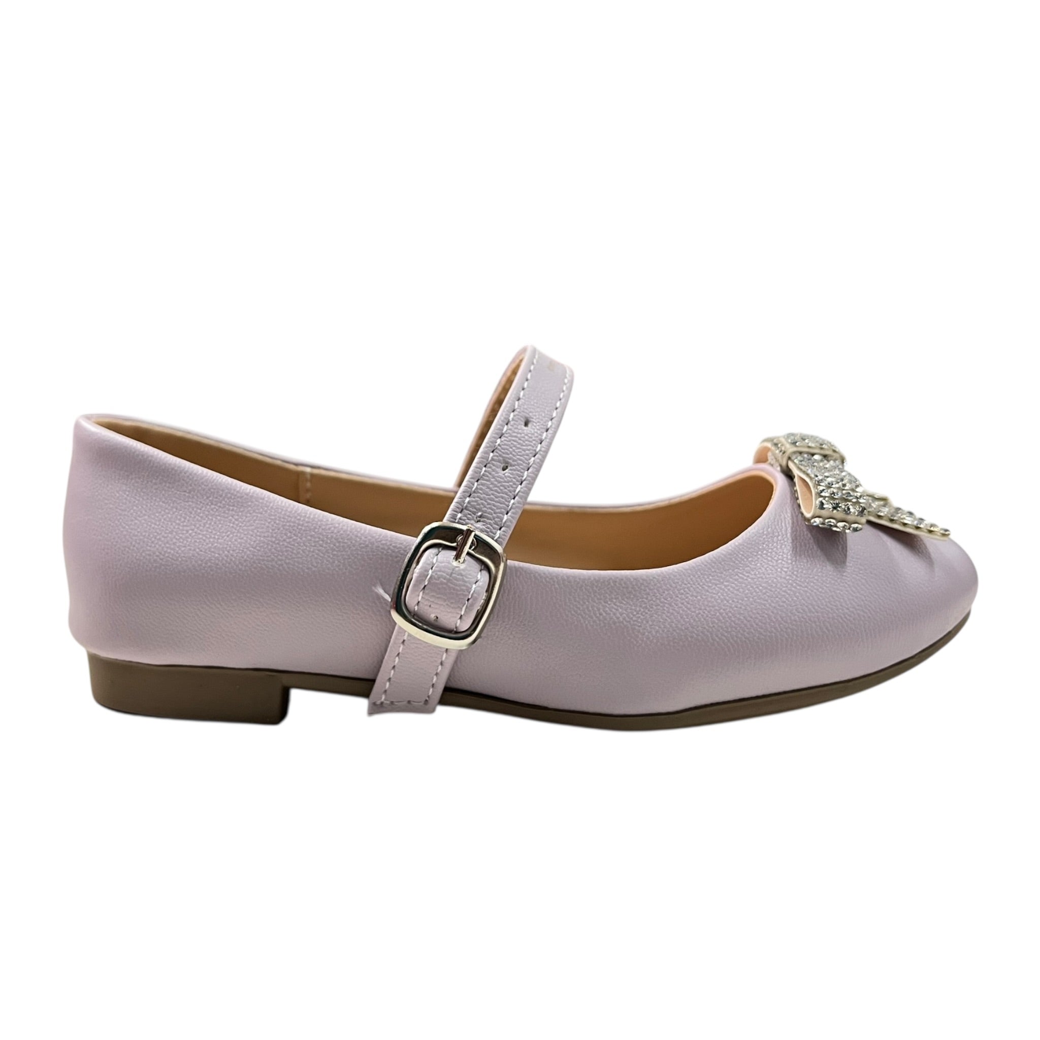 Flats Color Lila Para Niña Patey Girls
