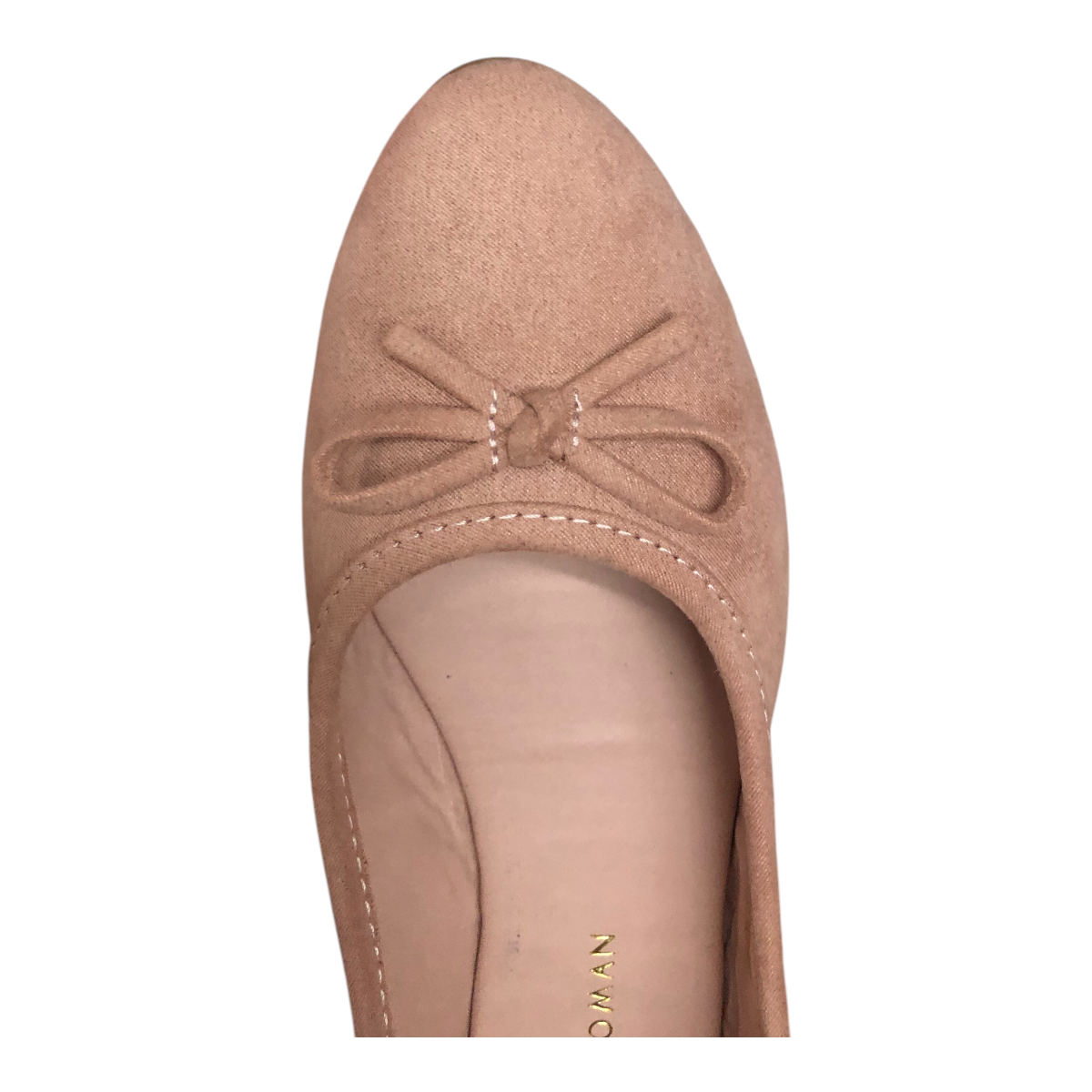 Flat Mauve Para Dama Patey Woman