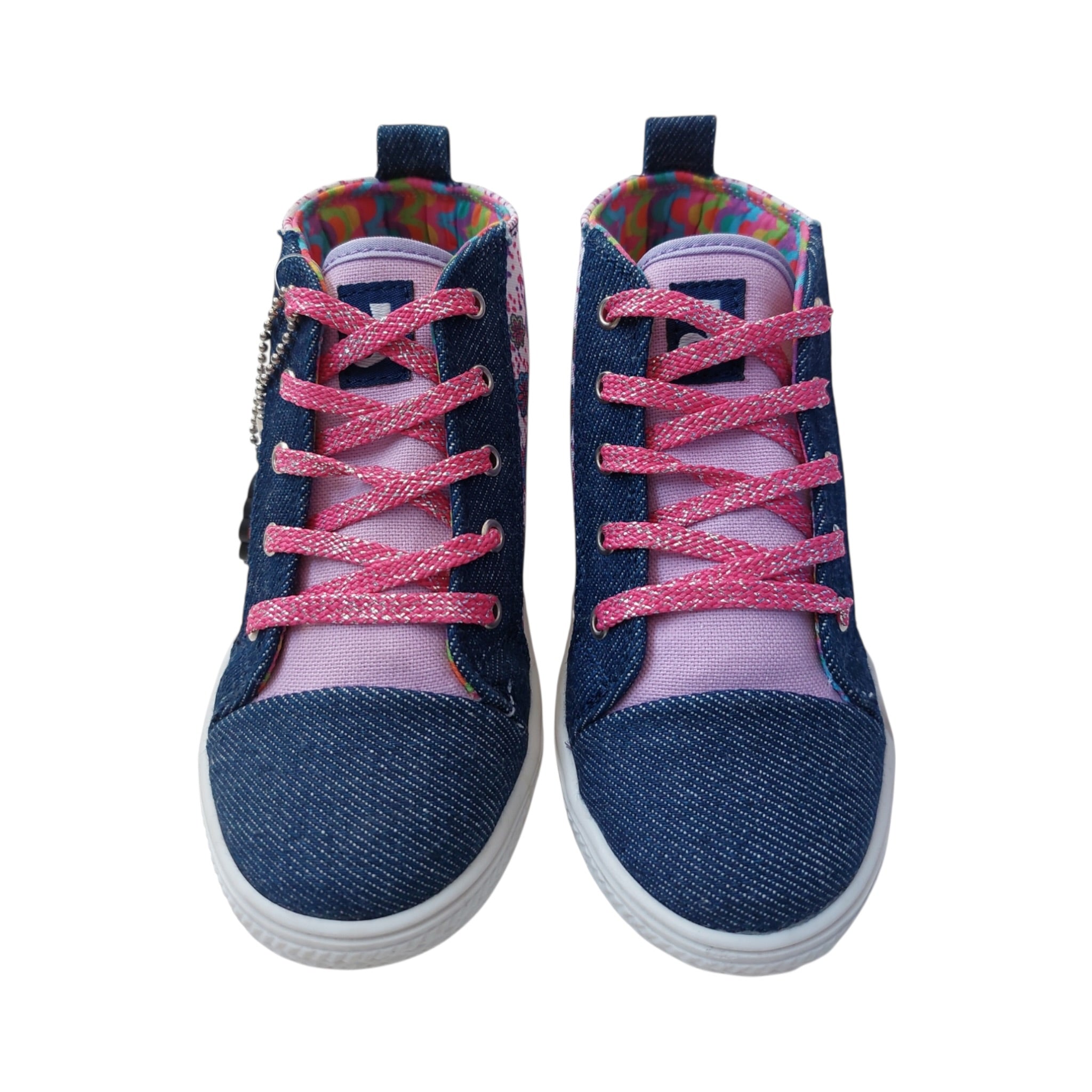 Tenis Bota Para Niña Distroller