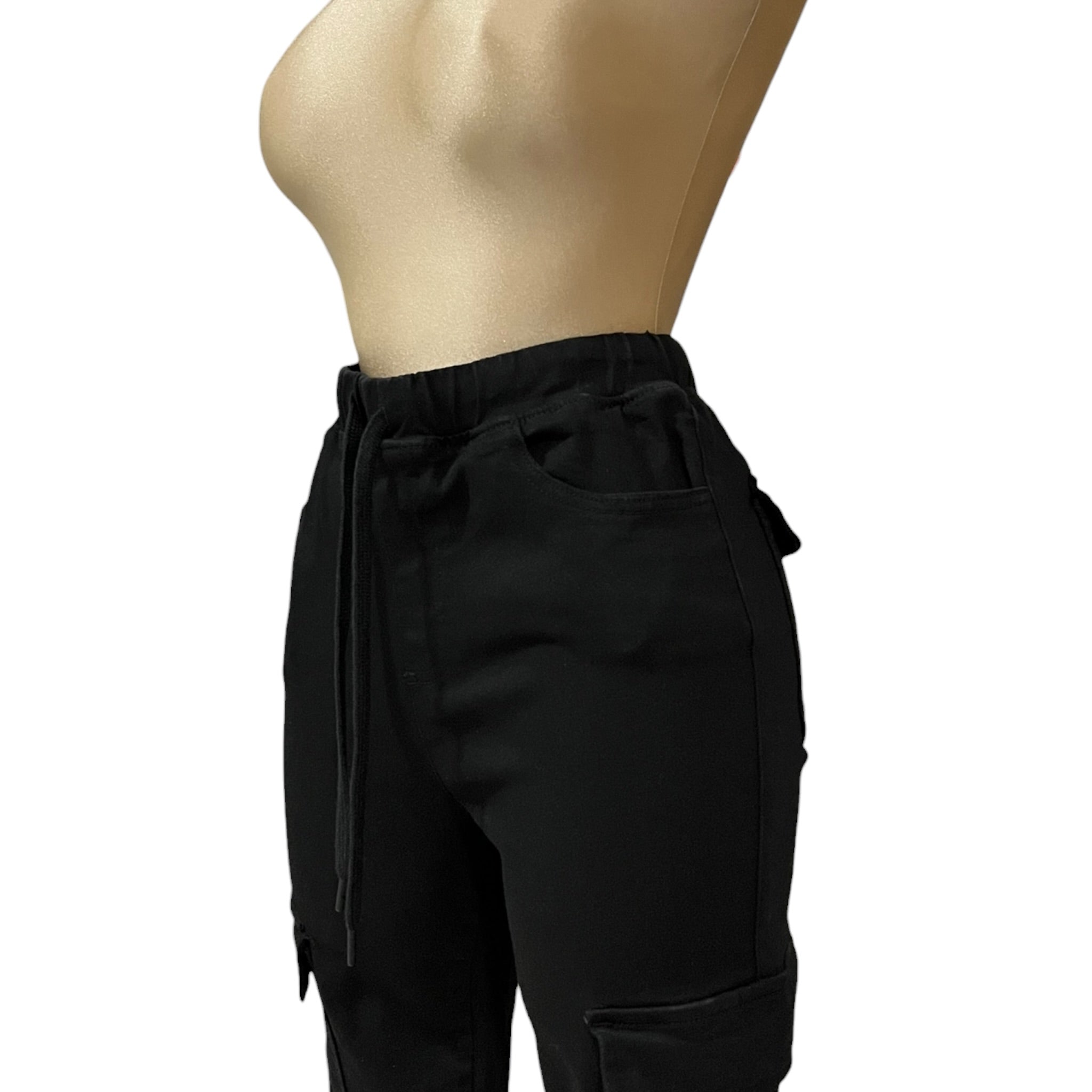 Jogger Negro LC
