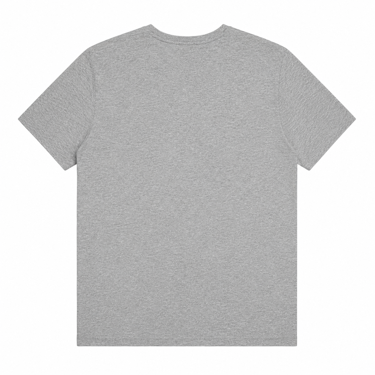 Playera Para Caballero Gris LSN
