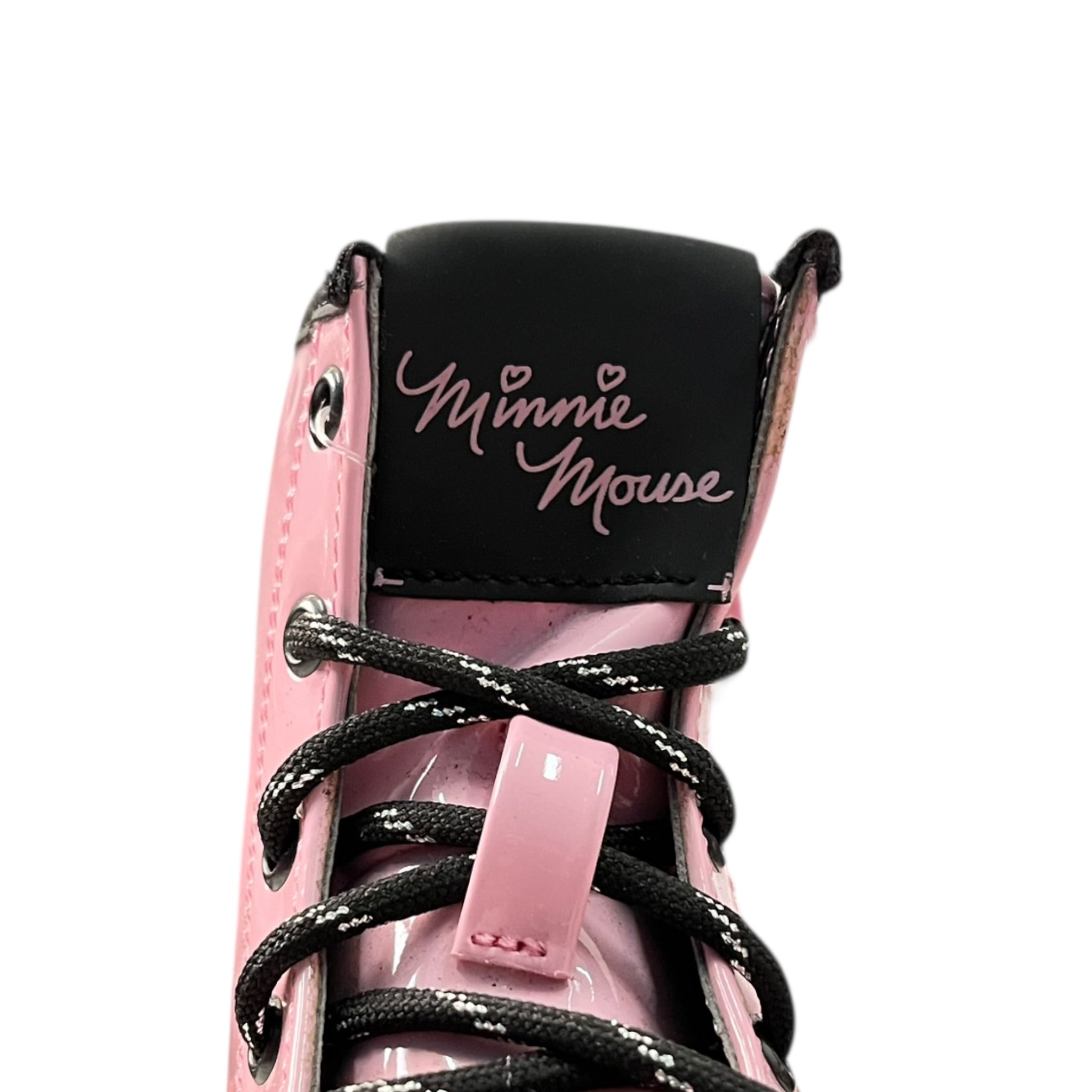Botas Rosa Pastel Mimi Tropicana
