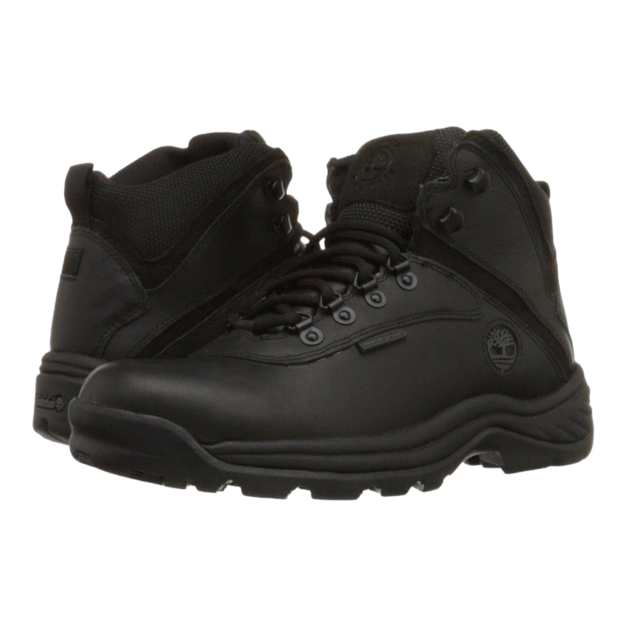 Bota Montañera Ledge Mid Waterproof Ankle Black Timberland